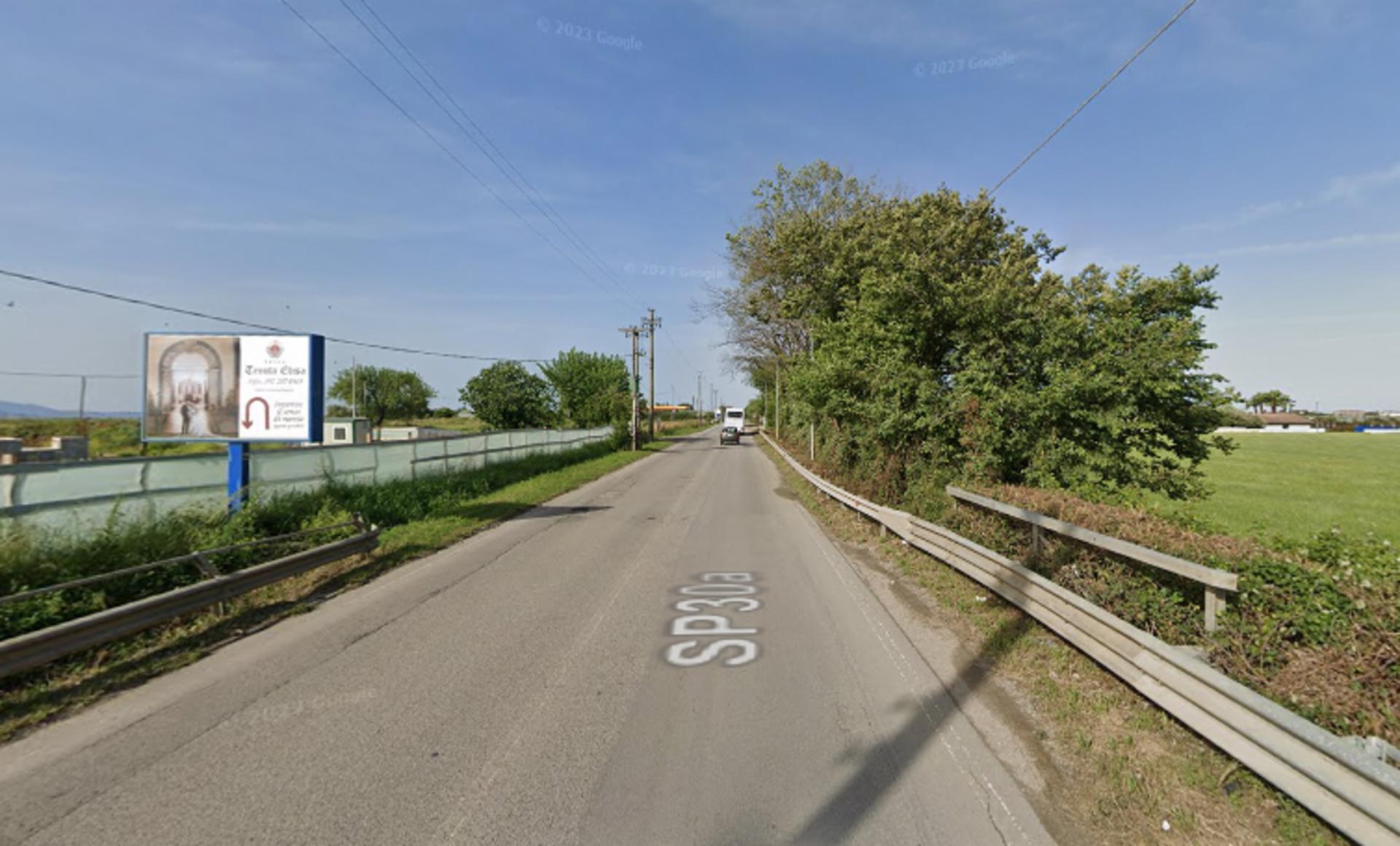 Impianto POSTER a Eboli, in zona Metano GPL