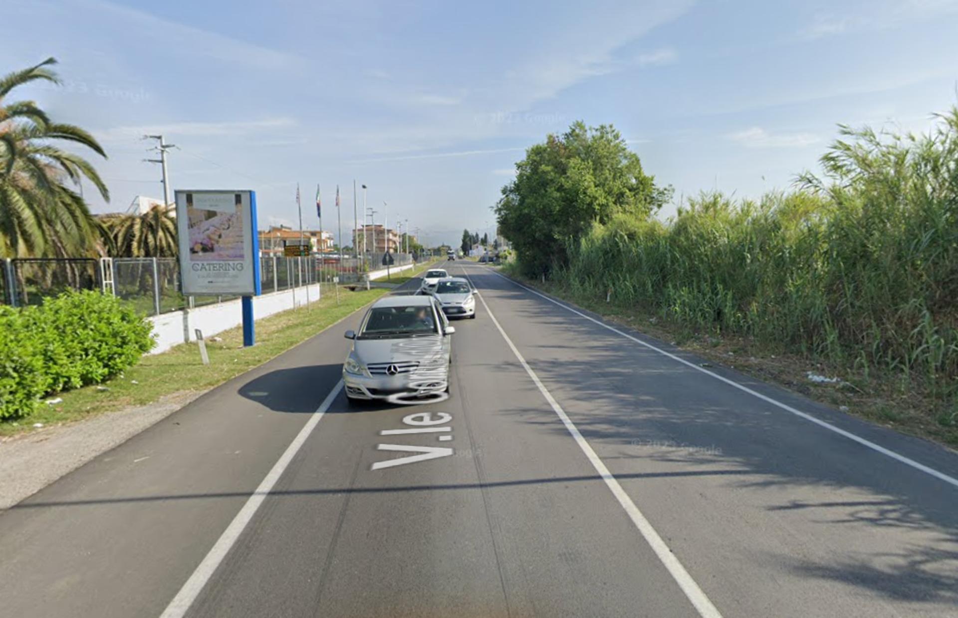 Impianto POSTER a Eboli, in zona KappaOutlet Eboli