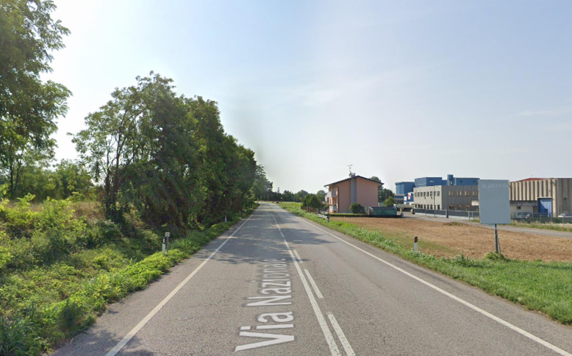 Impianto a STRADA STATALE  13 KM 151 + 600  Artegna