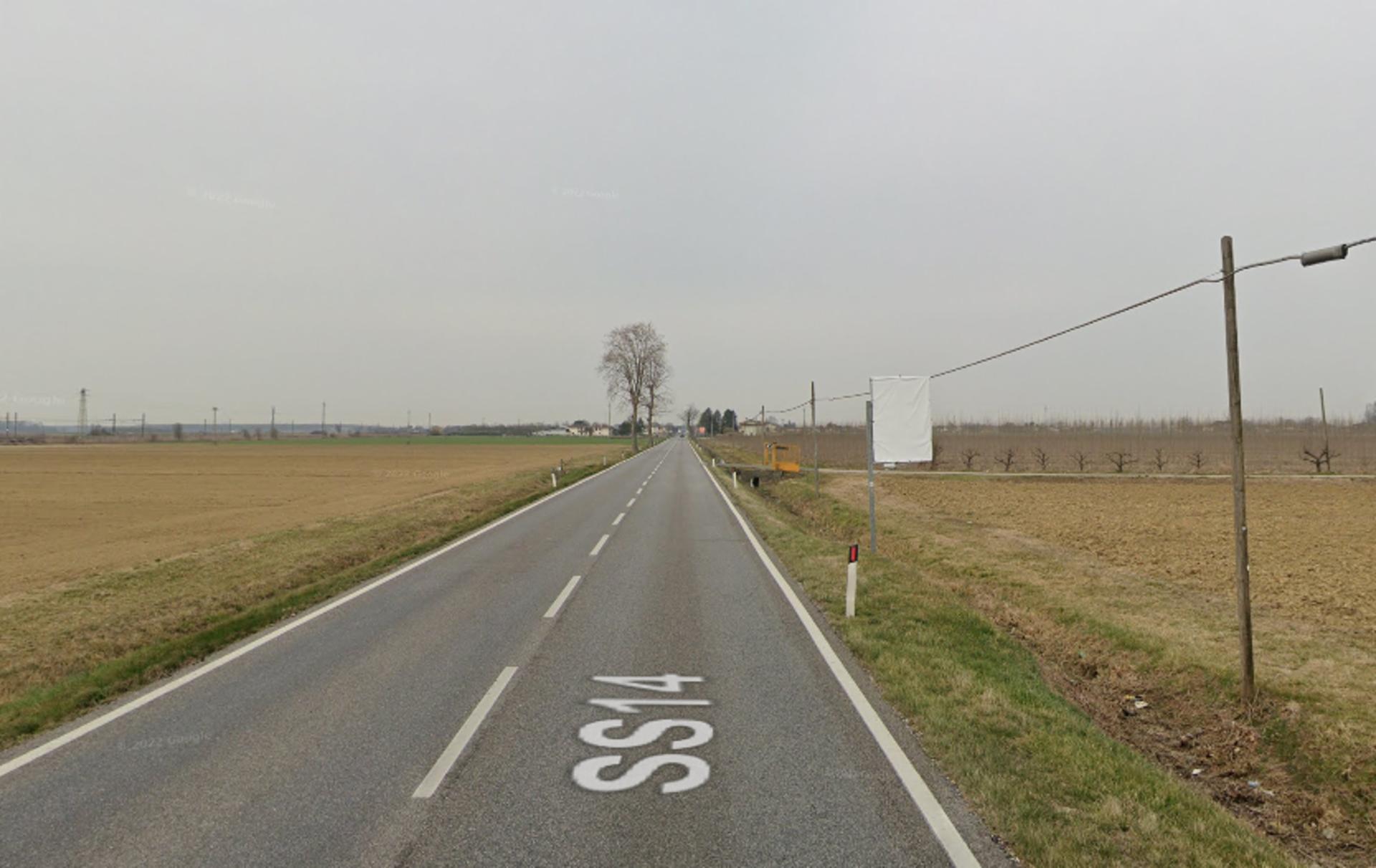 Impianto a STRADA STATALE 14 KM 039 + 822  Muzzana del Turgnano