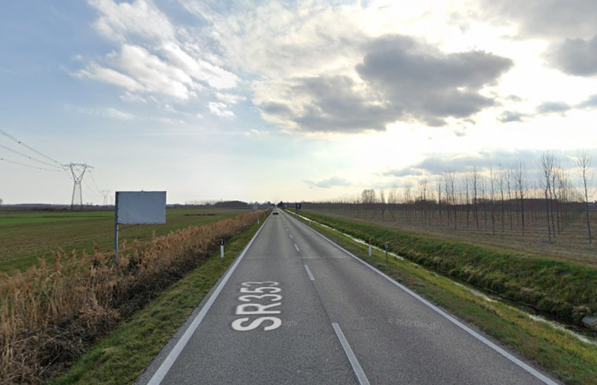 Impianto CARTELLONISTICA a Castions di Strada