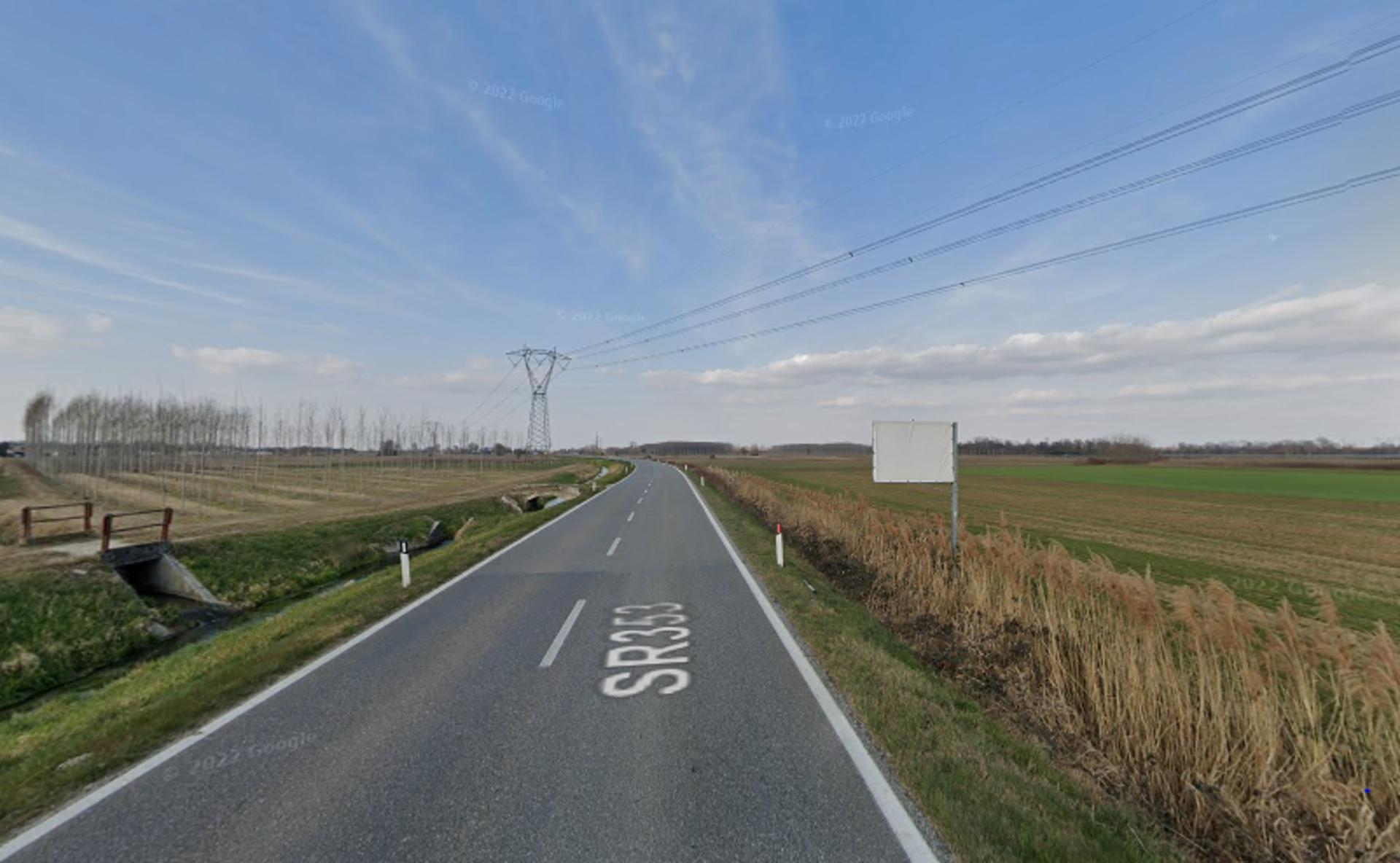 Impianto a STRADA REGIONALE 353 KM 021 + 400  Castions di Strada