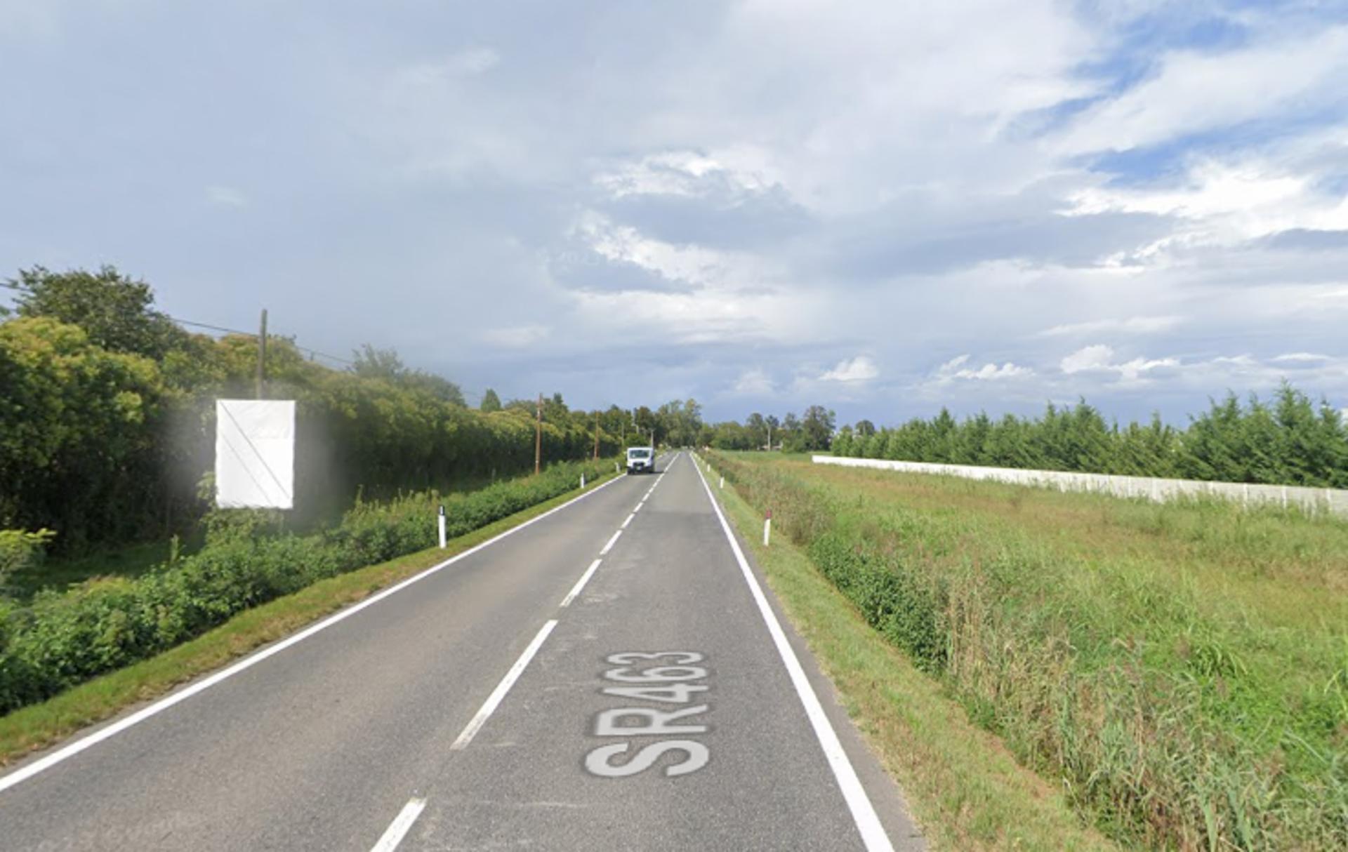 Impianto a STRADA REGIONALE 463 KM 037 + 450  Codroipo