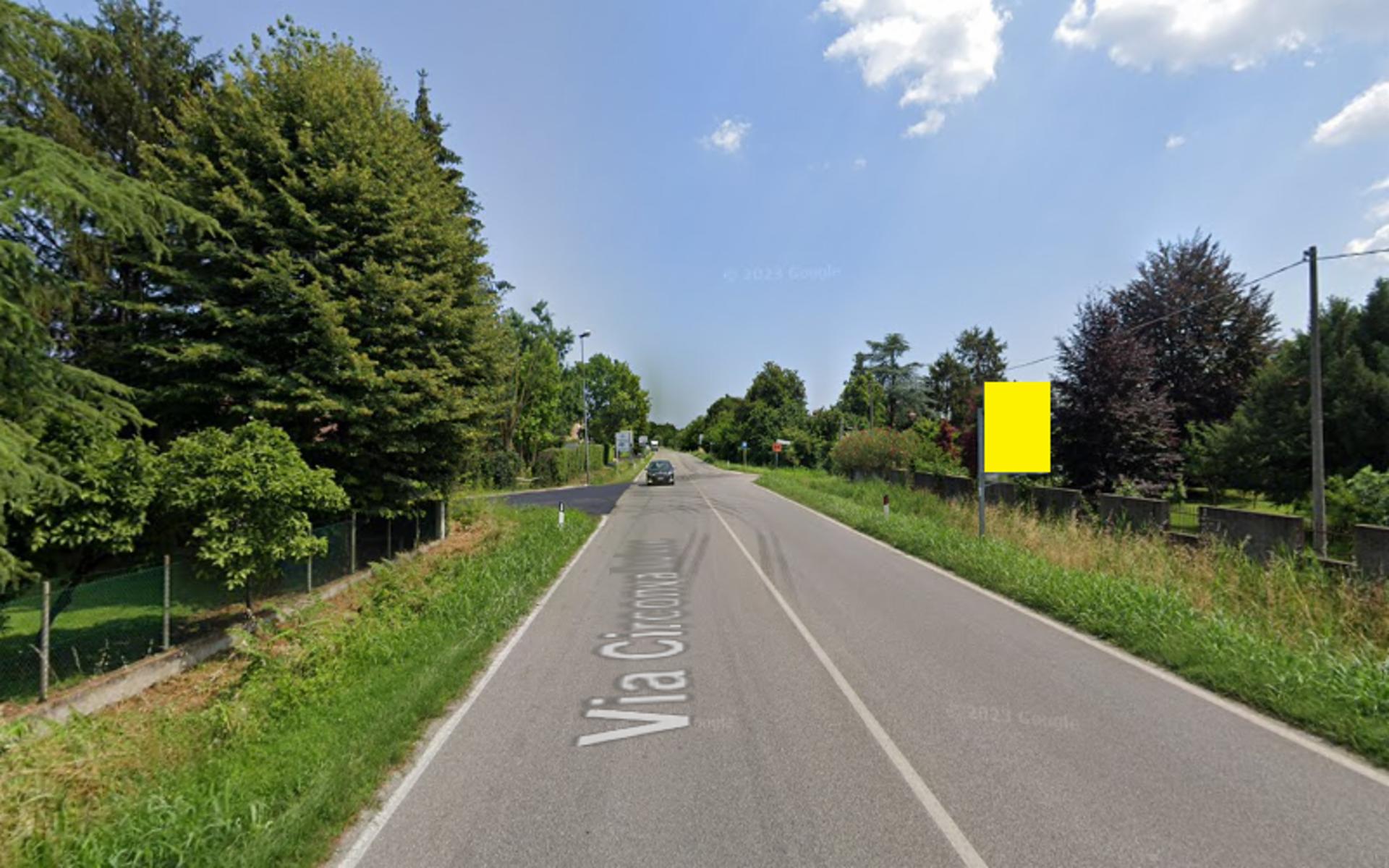 Impianto a STRADA PROVINCIALE 35 KM 005 + 411  Salzano