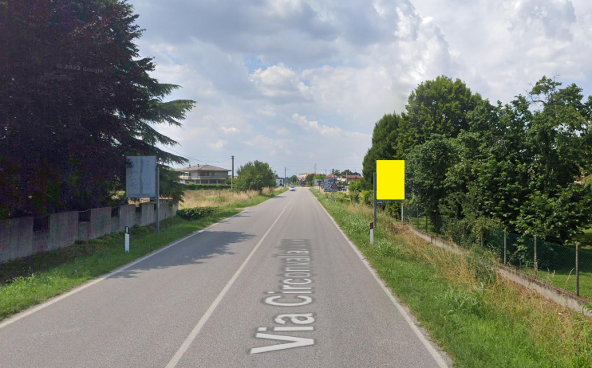 Impianto a STRADA PROVINCIALE 35 KM 005 + 436  Salzano