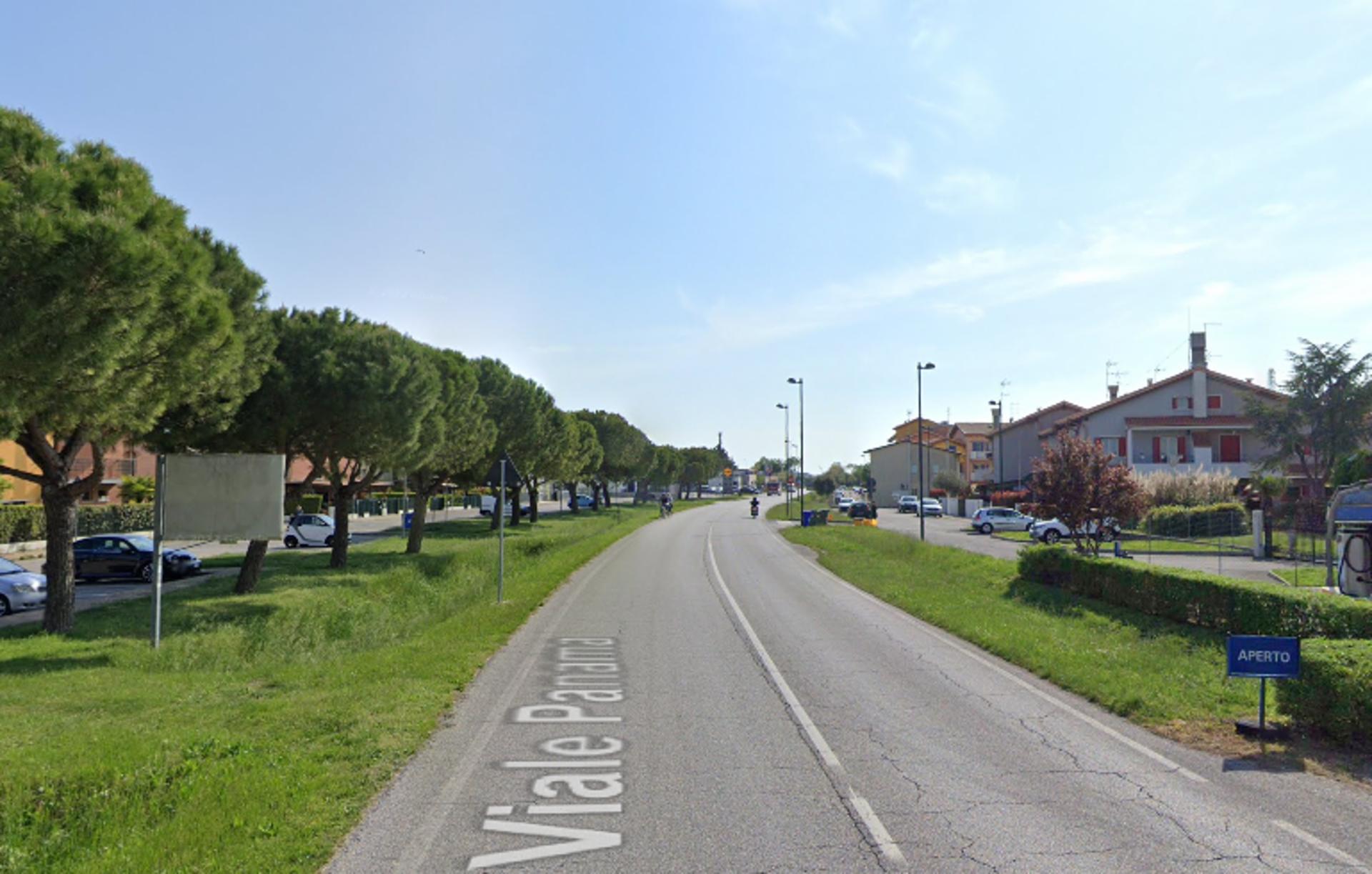Impianto a STRADA PROVINCIALE 54 KM 027 + 123  Caorle