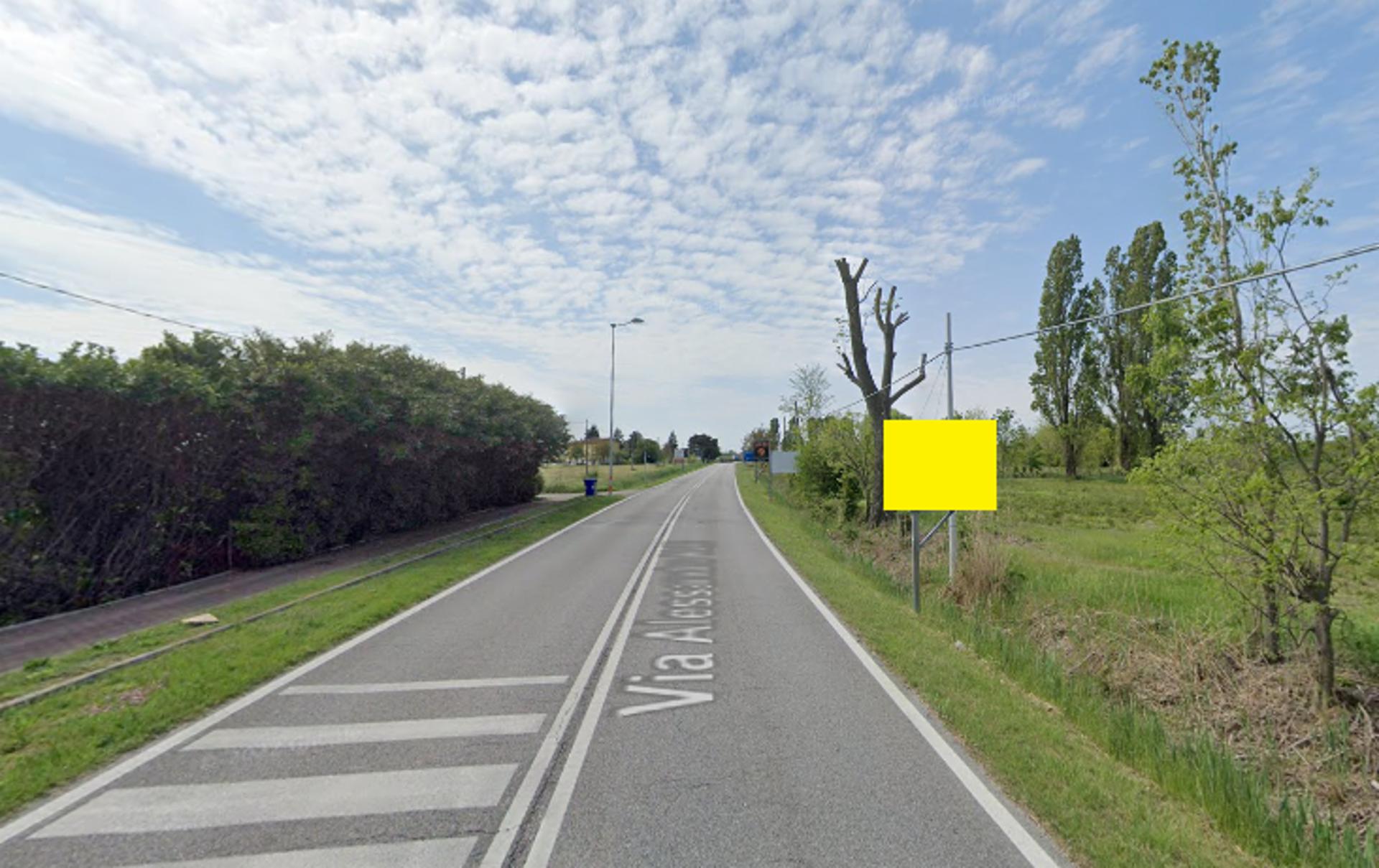 Impianto a STRADA PROVINCIALE 59 KM 014 + 630  Caorle