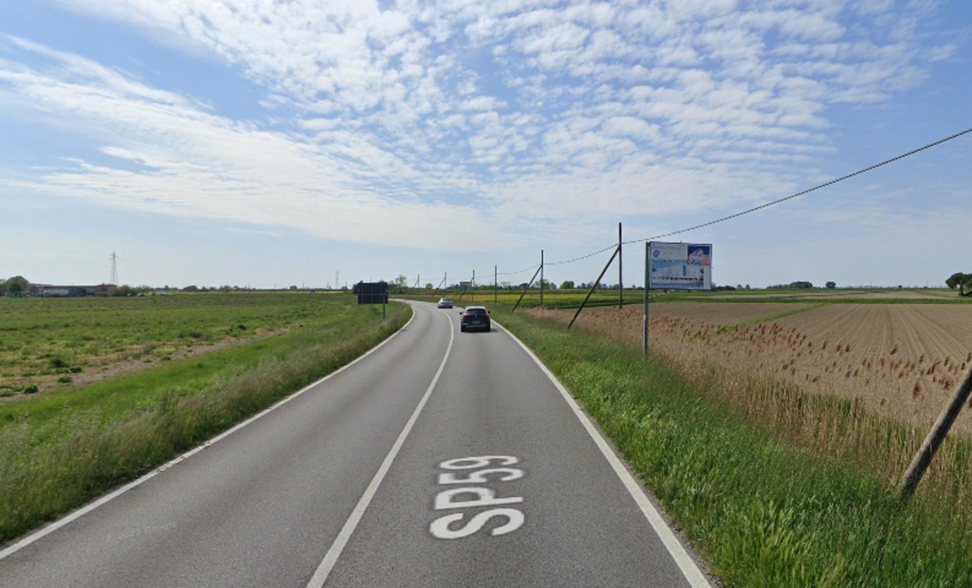 Impianto CARTELLONISTICA a Caorle, in zona Villa Dei Dogi