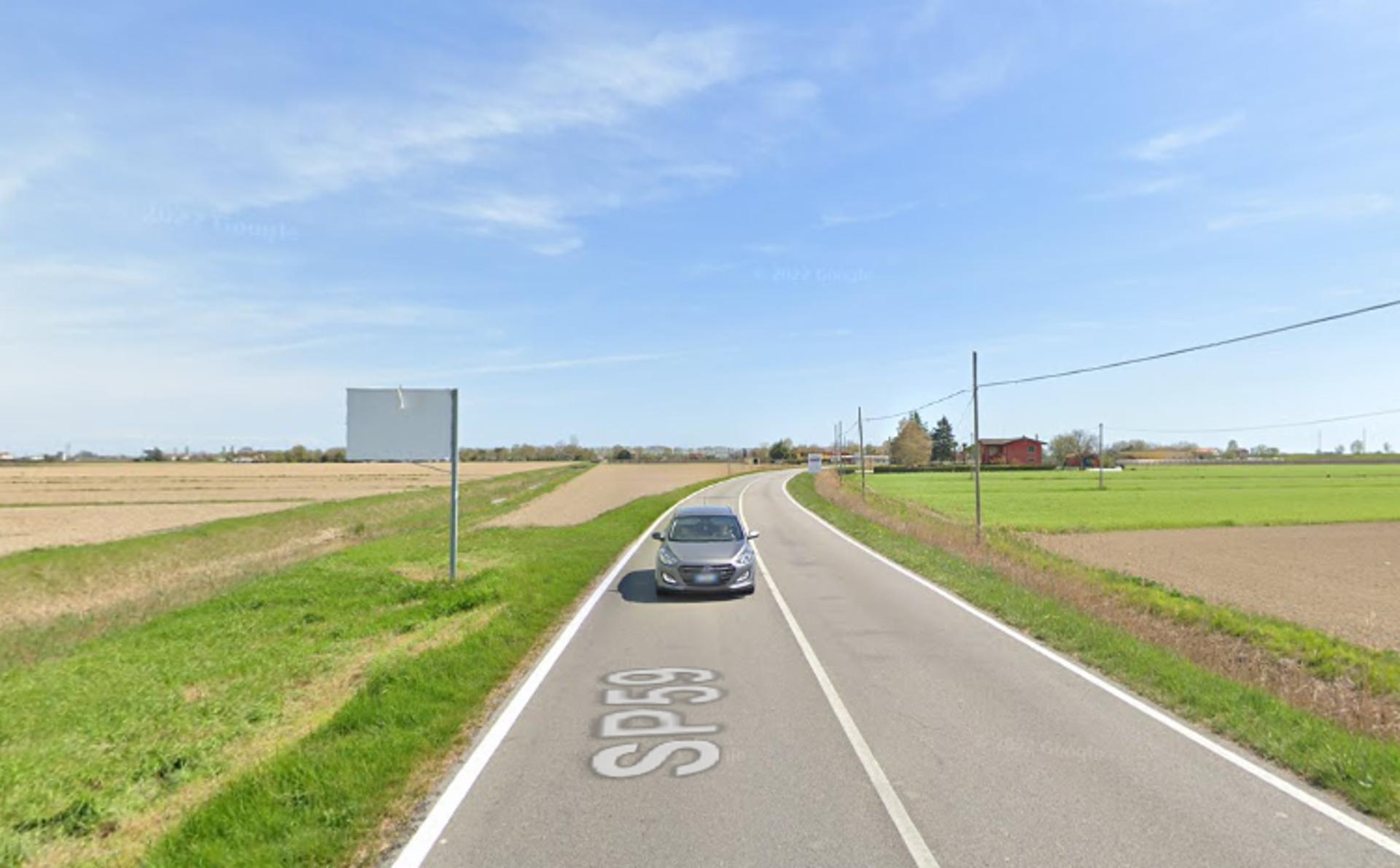 Impianto a STRADA PROVINCIALE 59 KM 016 + 300  Caorle