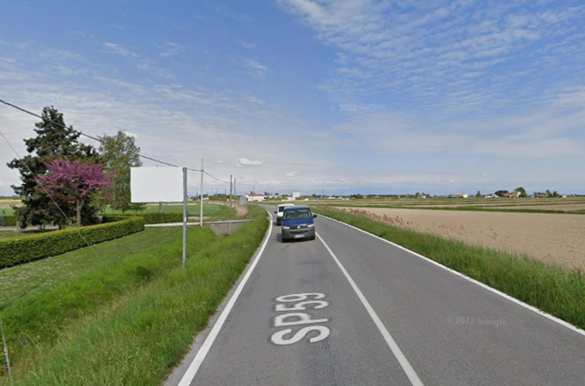 Impianto CARTELLONISTICA a Caorle, in zona Carboni Ardenti