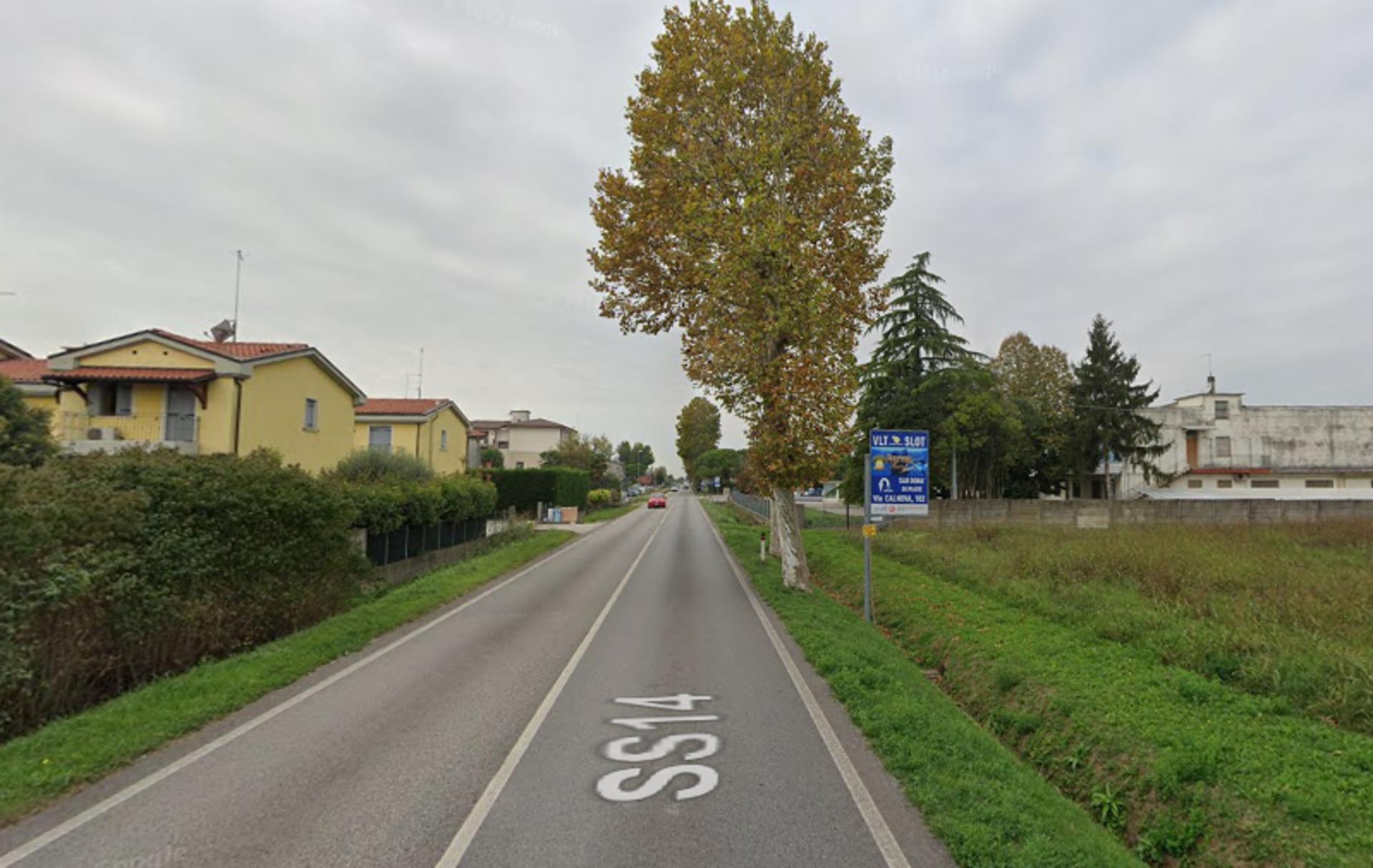 Impianto CARTELLONISTICA a Musile di Piave, in zona Shapò