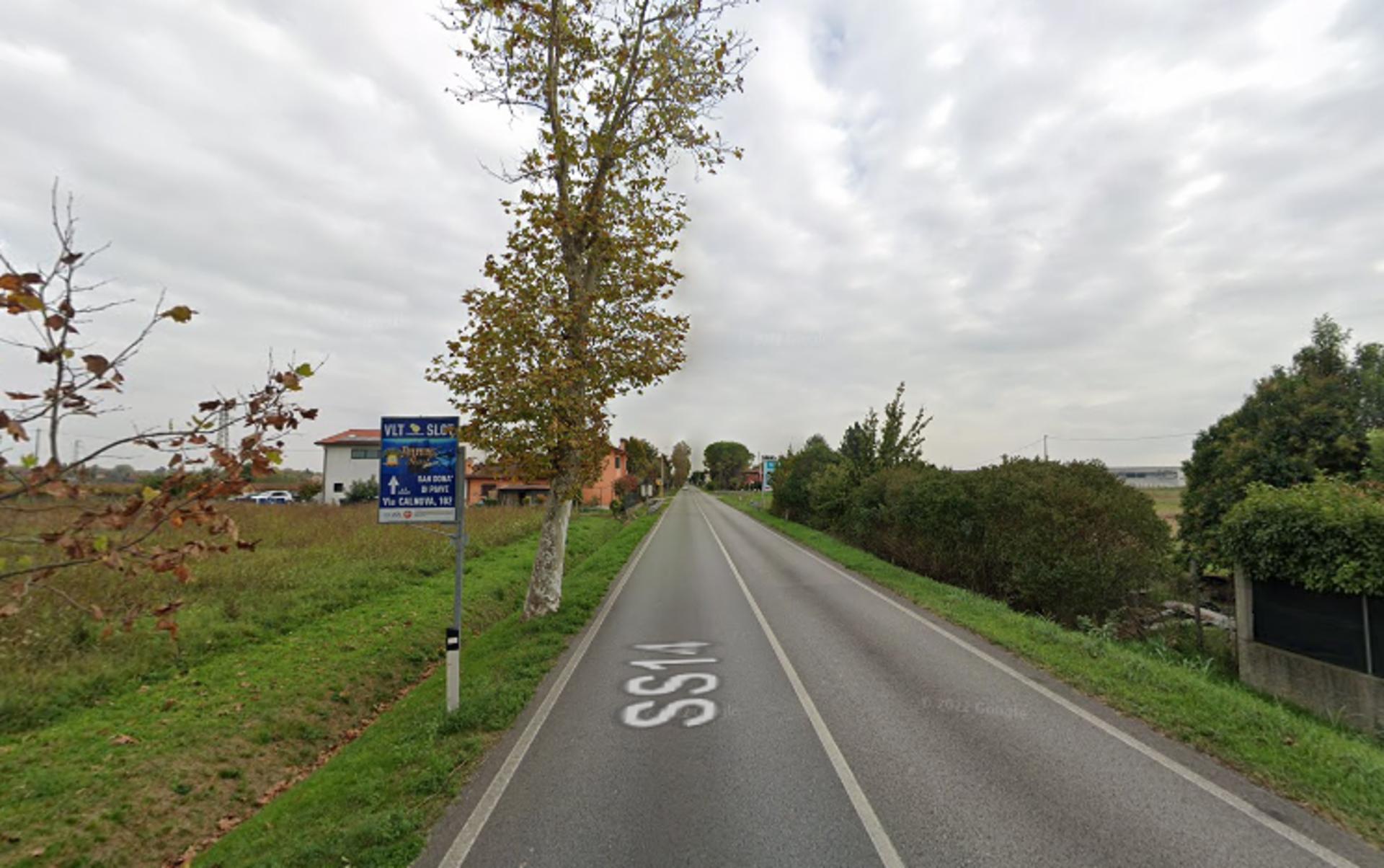 Impianto a STRADA STATALE 14 KM 031 + 449  Musile di Piave