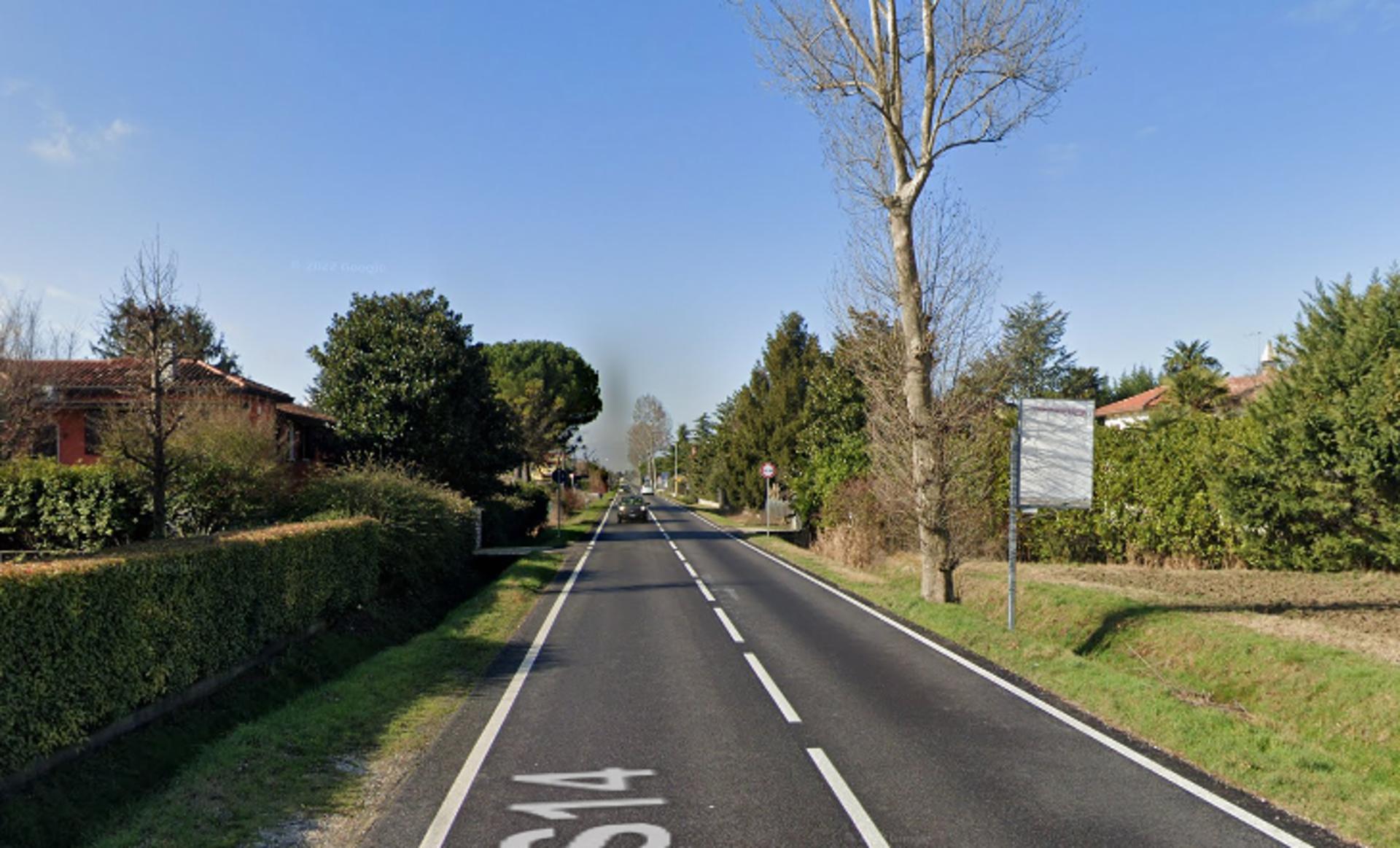Impianto CARTELLONISTICA a Musile di Piave, in zona Shapò