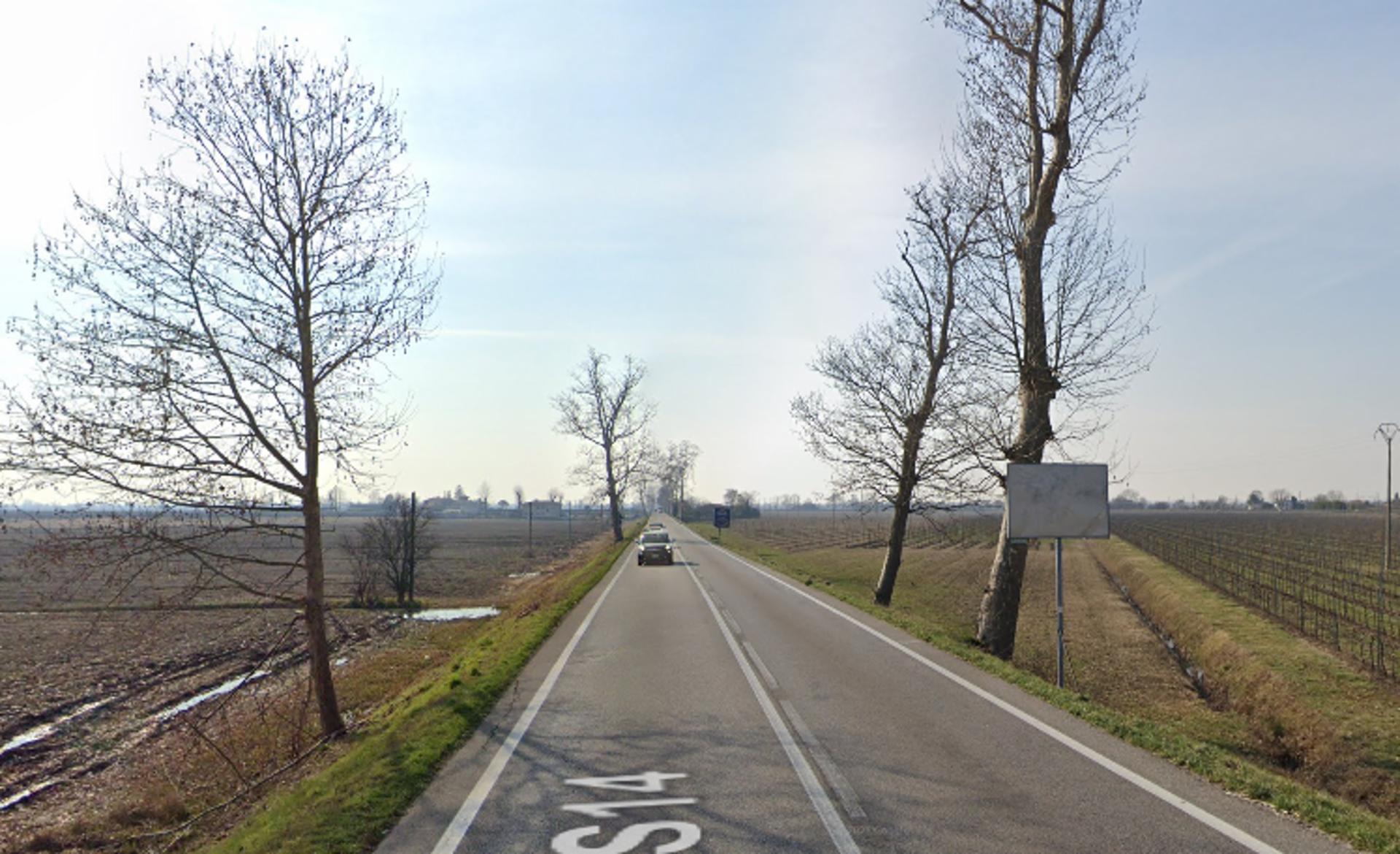 Impianto a STRADA 14 STATALE DELLA VENEZIA GIULIA KM 054 + 156  Annone Veneto