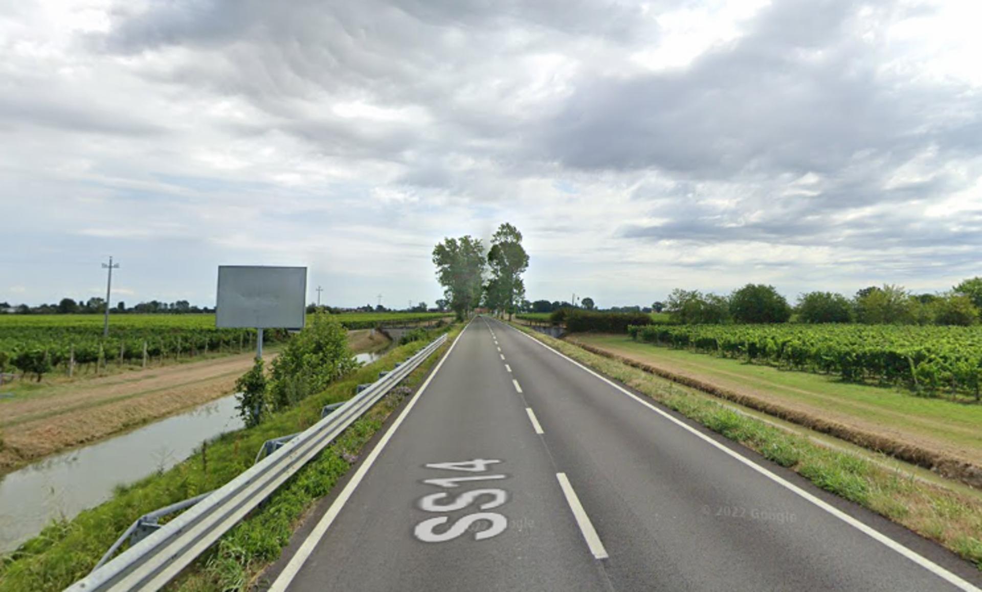 Impianto a STRADA 14 STATALE DELLA VENEZIA GIULIA KM 054 + 712  Portogruaro