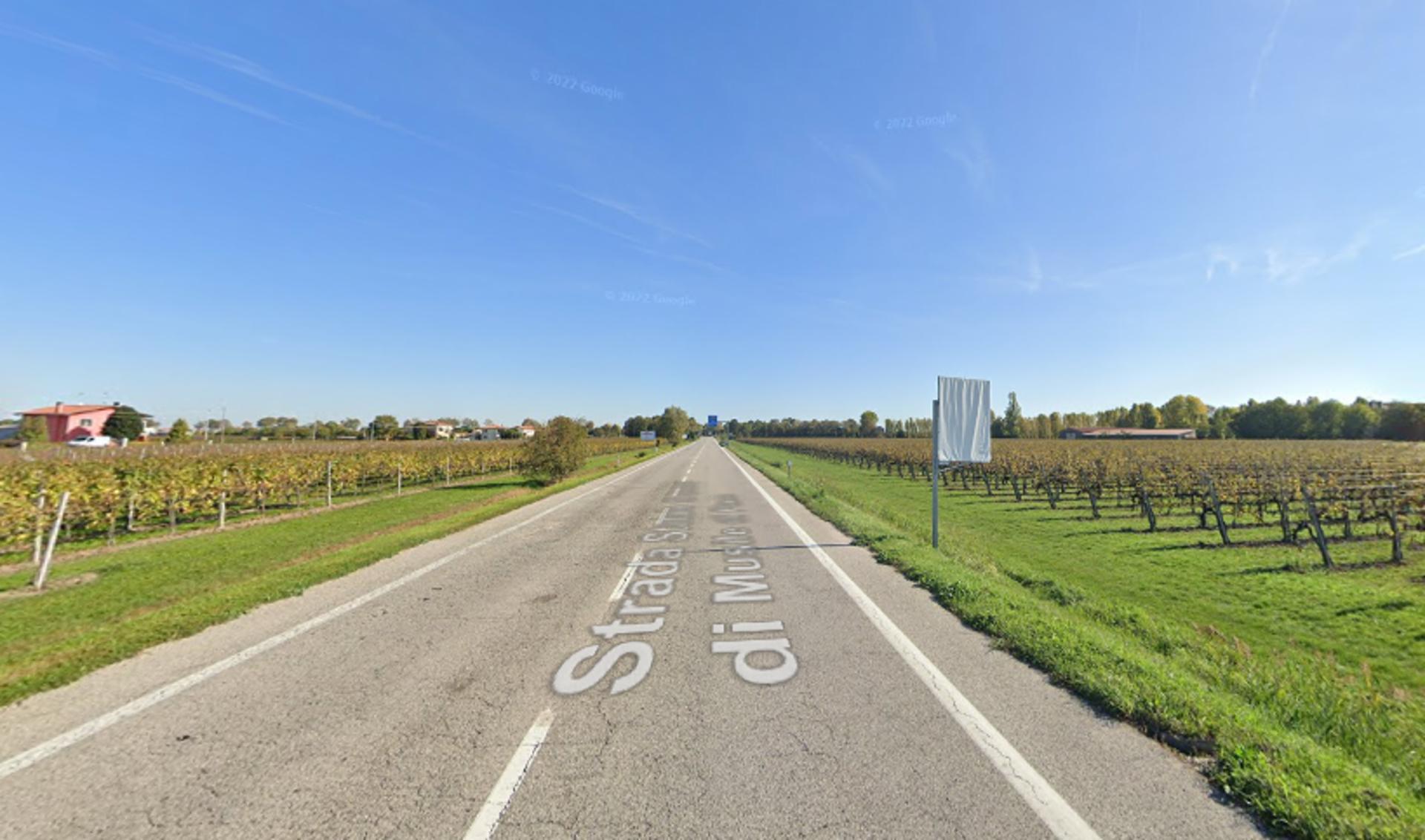 Impianto cartellonistica a Musile di Piave