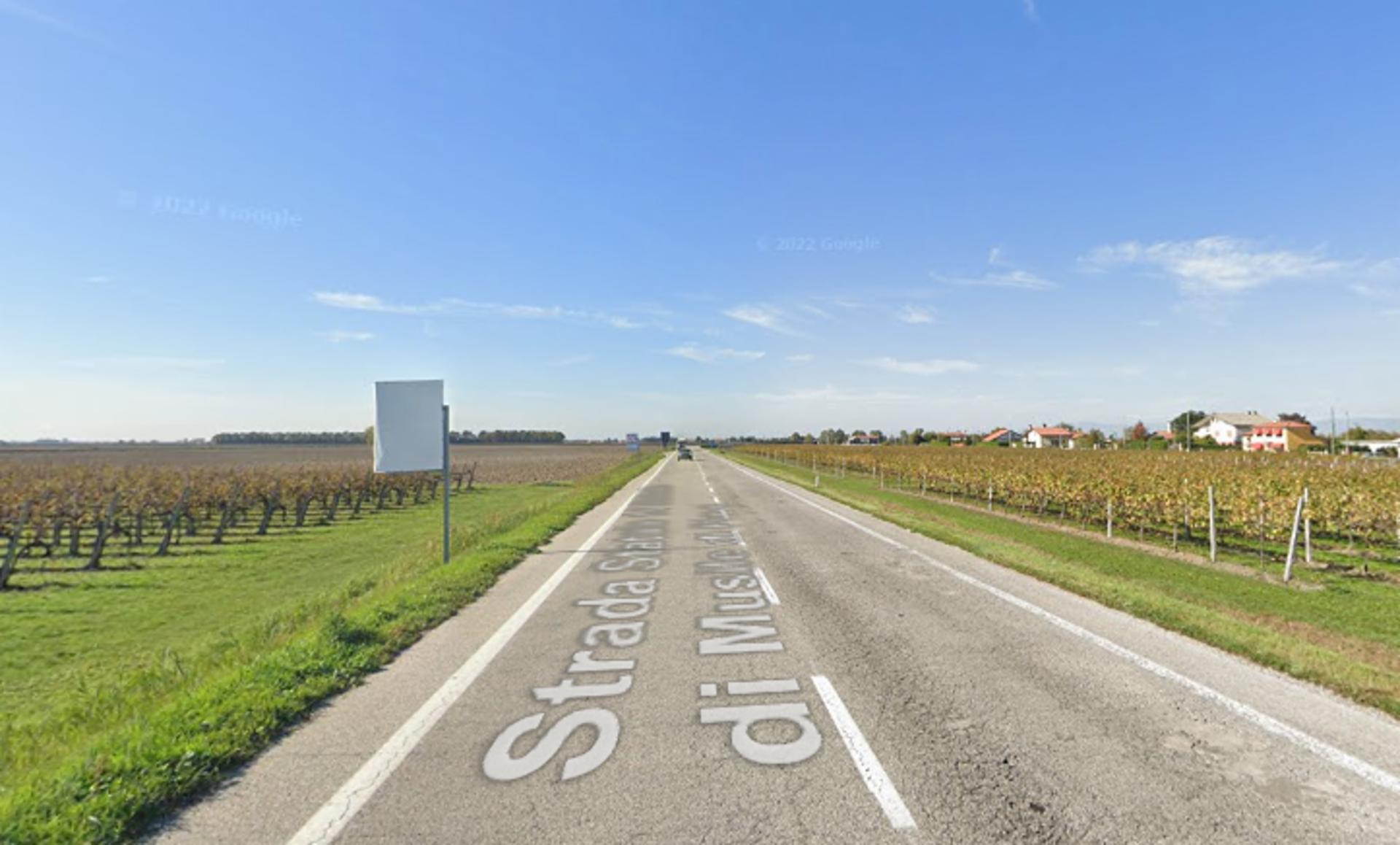 Impianto CARTELLONISTICA a Musile di Piave
