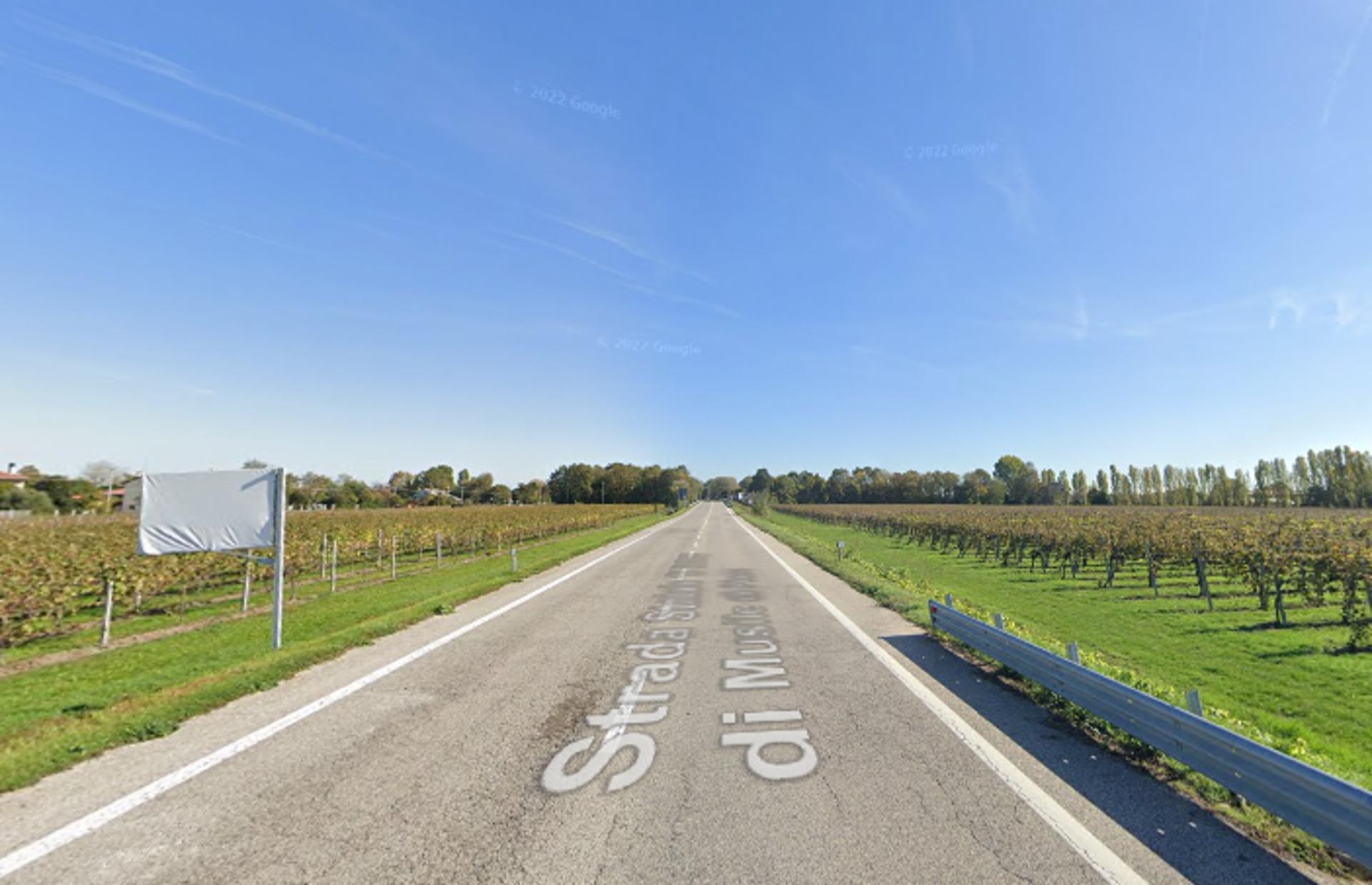 Impianto CARTELLONISTICA a Musile di Piave