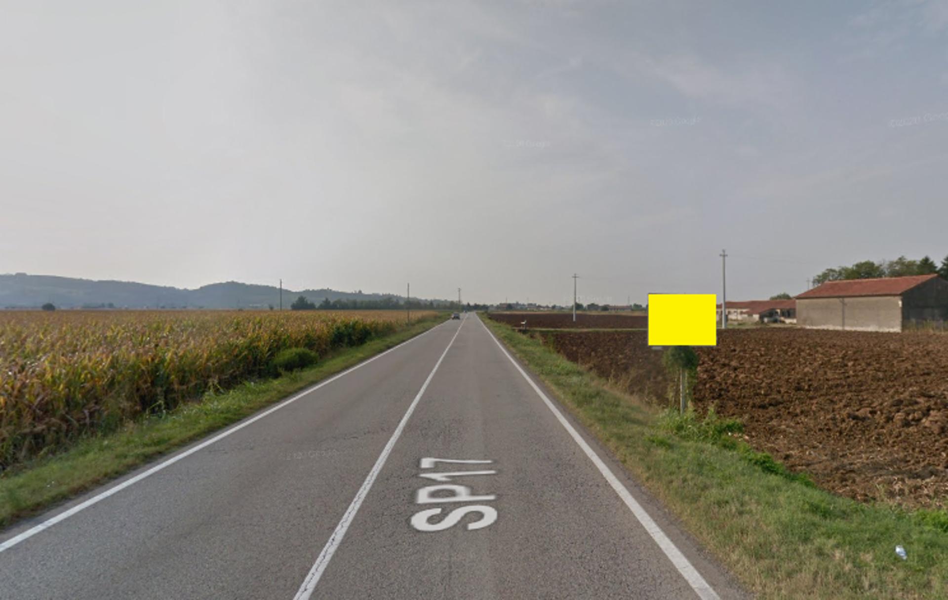 Impianto CARTELLONISTICA a Lonigo, in zona LORO