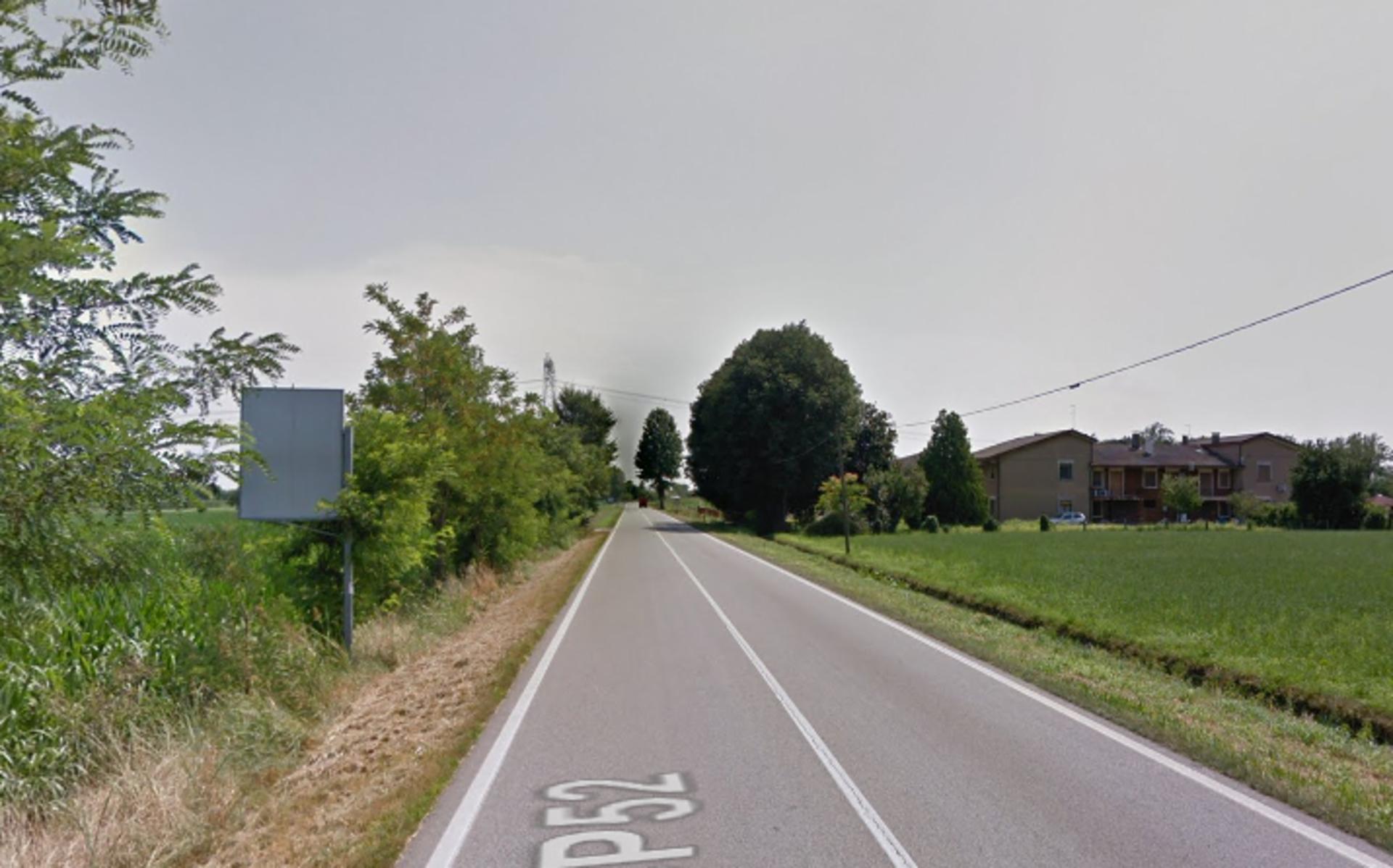 Impianto CARTELLONISTICA a Pozzoleone, in zona Albergo Scaldaferro