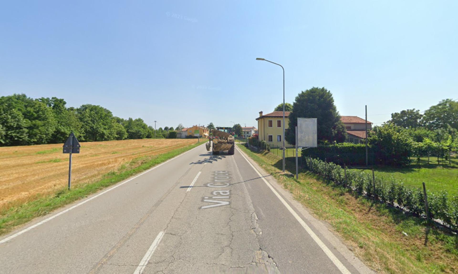 Impianto a STRADA PROVINCIALE 248 KM 017 + 924  Sandrigo