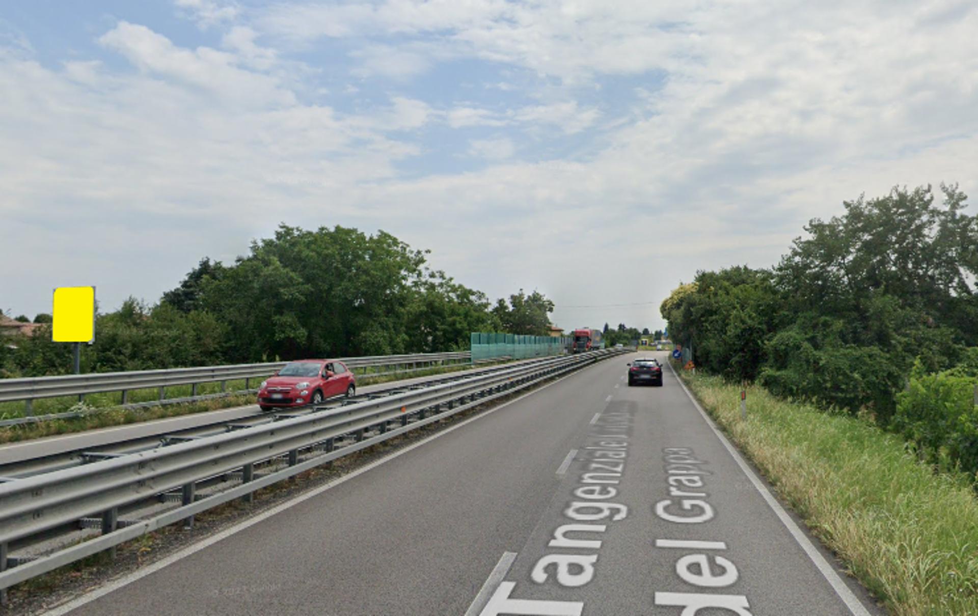 Impianto a STRADA STATALE 47 KM 042 + 424  Cassola