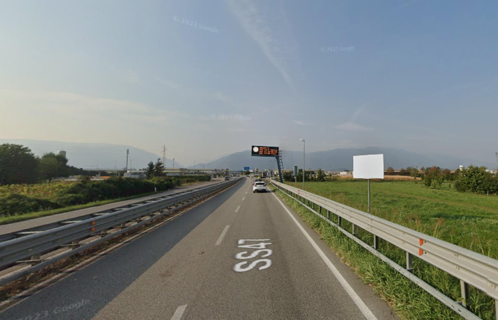 Impianto a STRADA STATALE 47 KM 042 + 454  Cassola