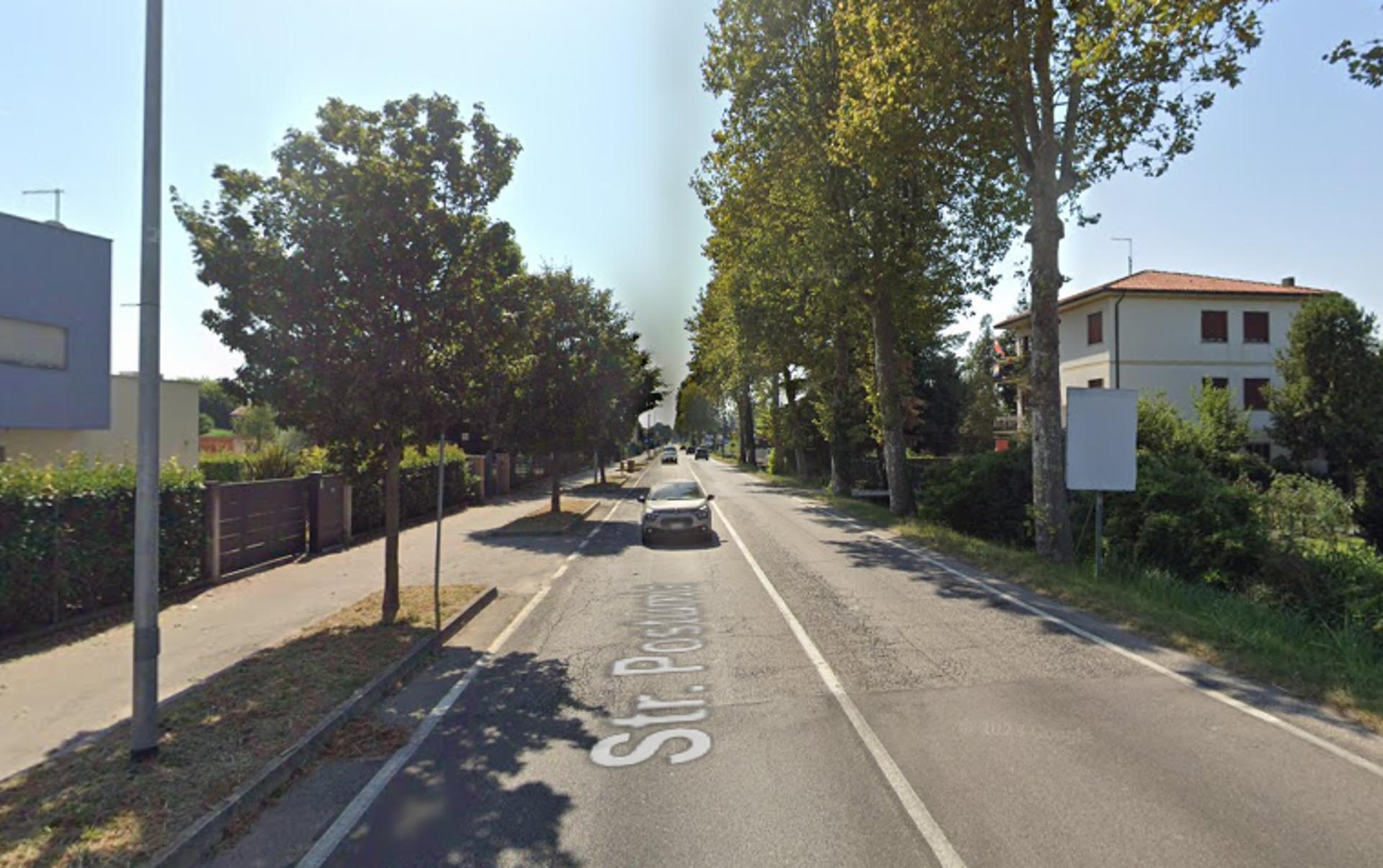Impianto a STRADA REGIONALE 53 KM 003 + 800  Vicenza