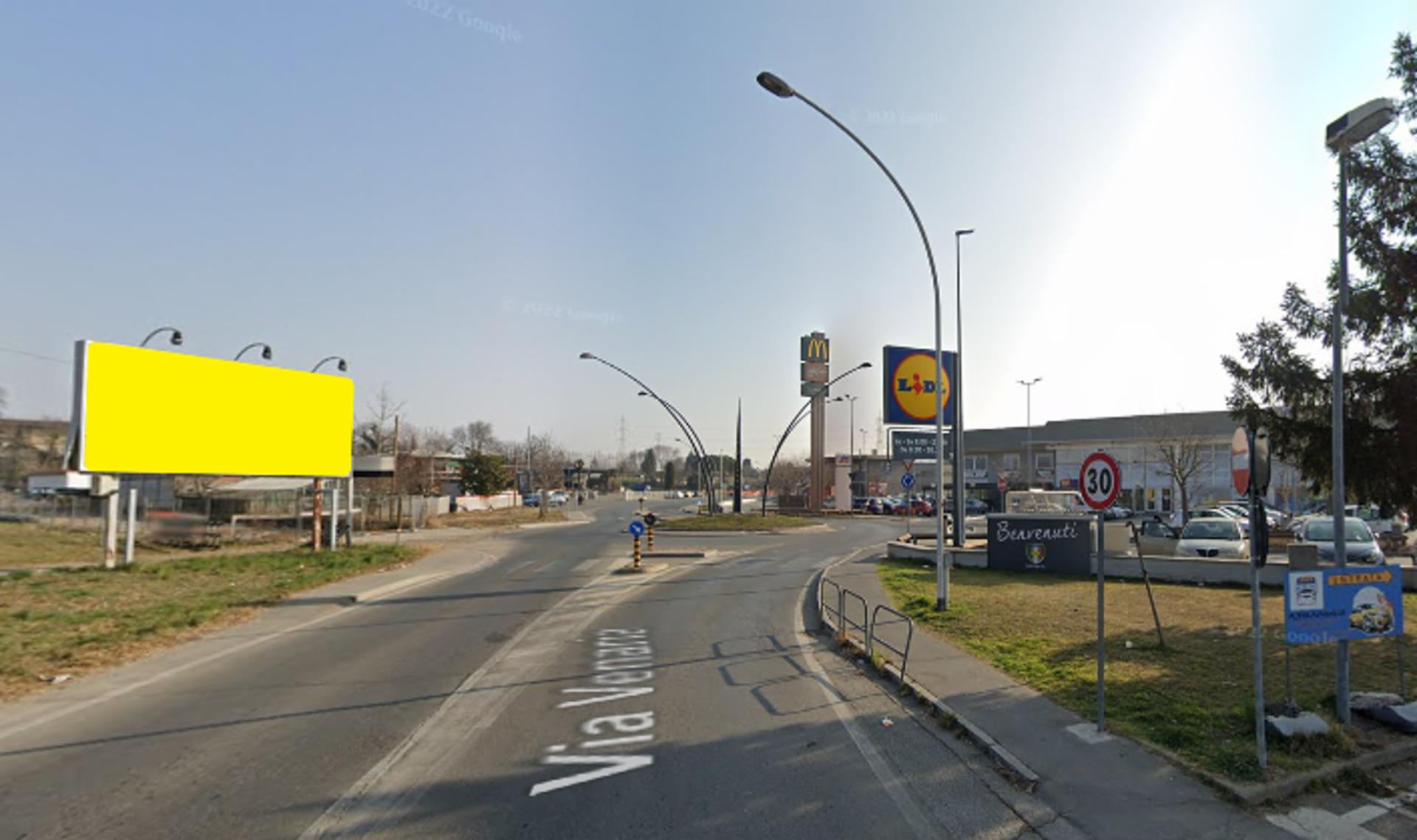 Impianto a VIA VENARIA  Alpignano