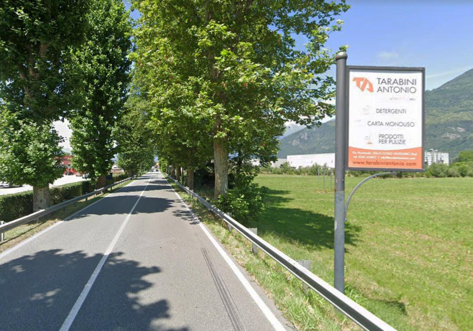 Impianto a VIA ANDREA DORIA  Rogolo