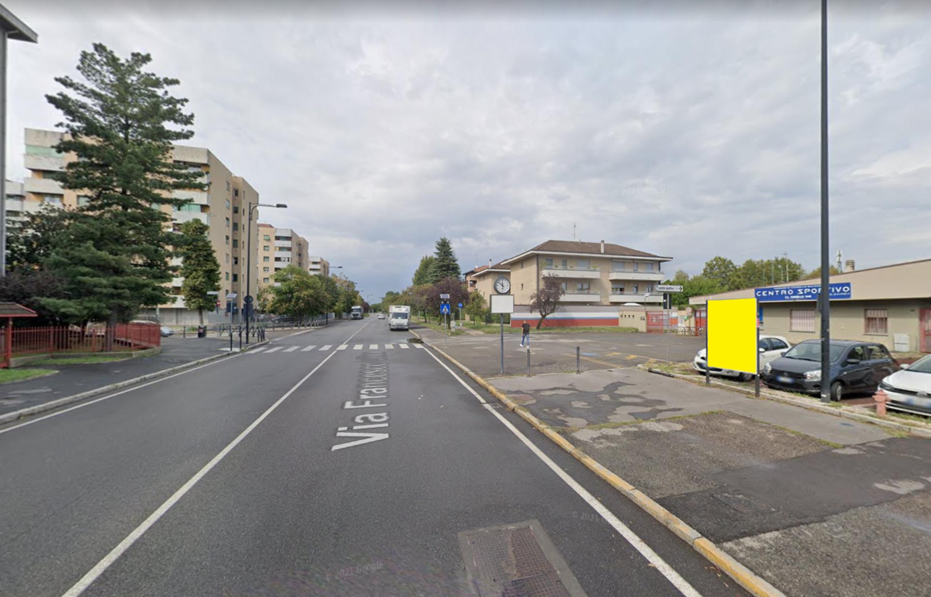 Impianto a VIA Francesca Cilea  Cinisello Balsamo