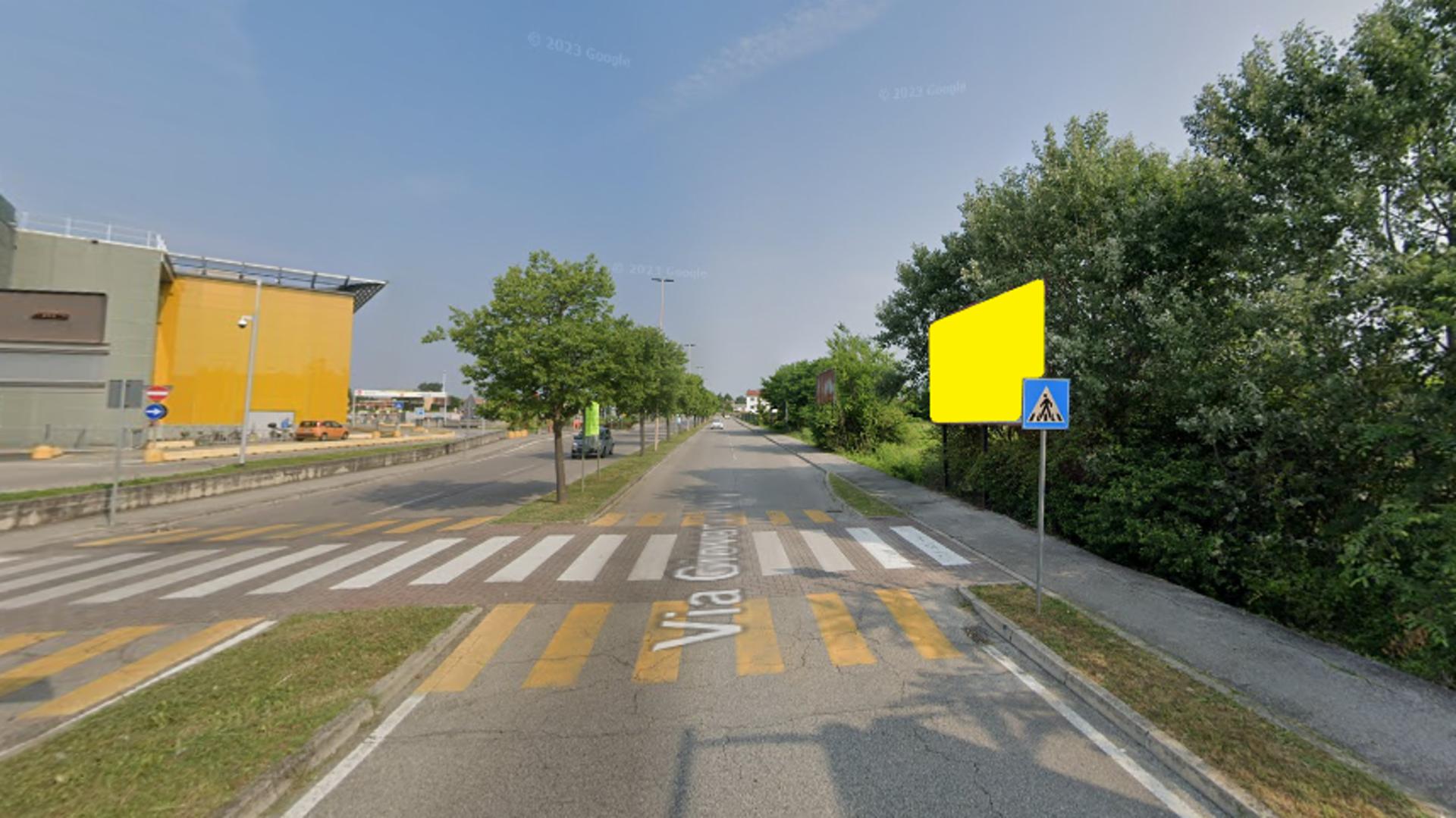 Impianto 6 X 3 a Albignasego, in zona MediaWorld