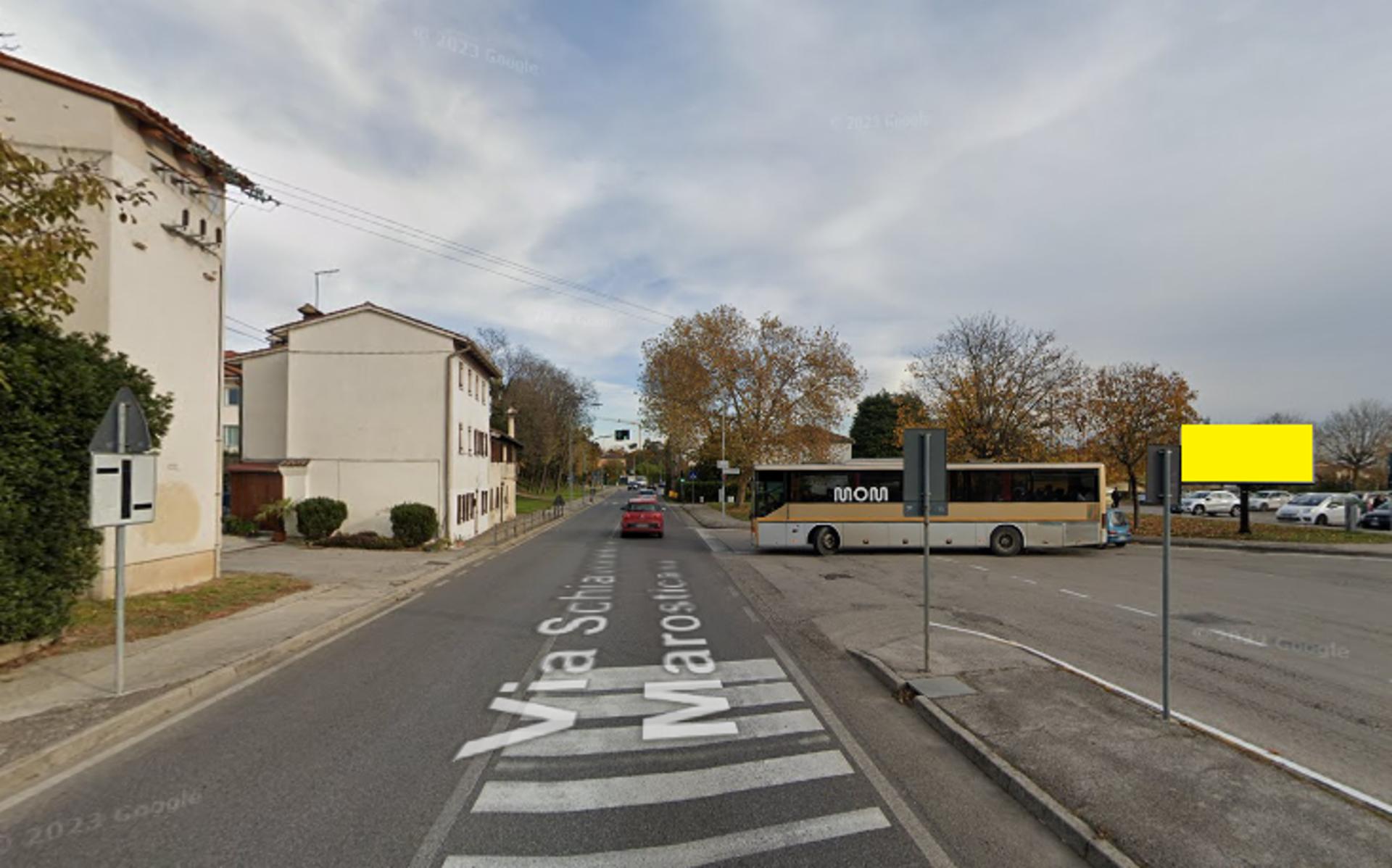Impianto a STRADA PROVINCIALE 248  Asolo