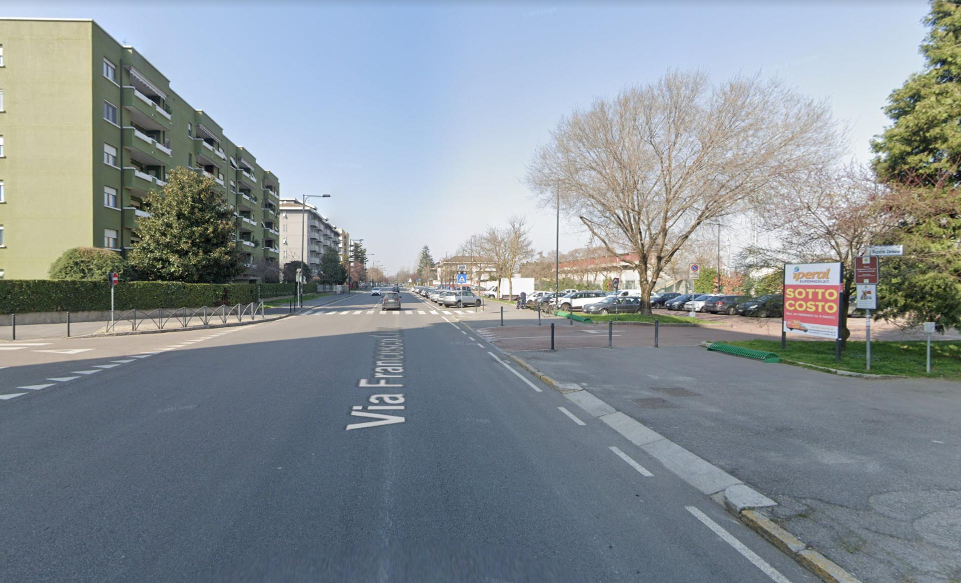 Impianto a VIA FRANCESCO CILEA  Cinisello Balsamo