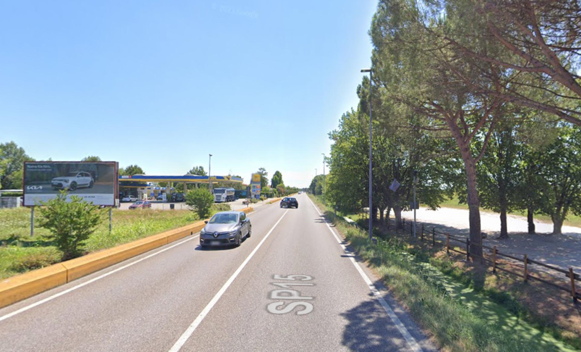 Impianto a STRADA PROVINCIALE 15  Fontanelle