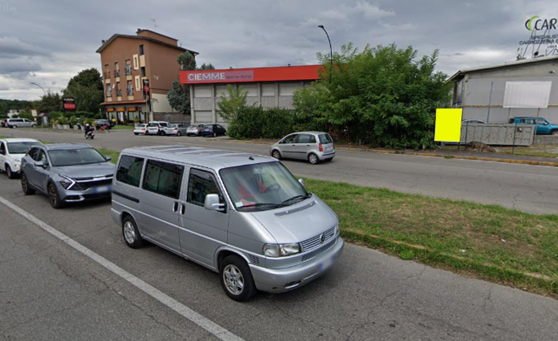 Impianto a VIA COPERNICO  Cinisello Balsamo