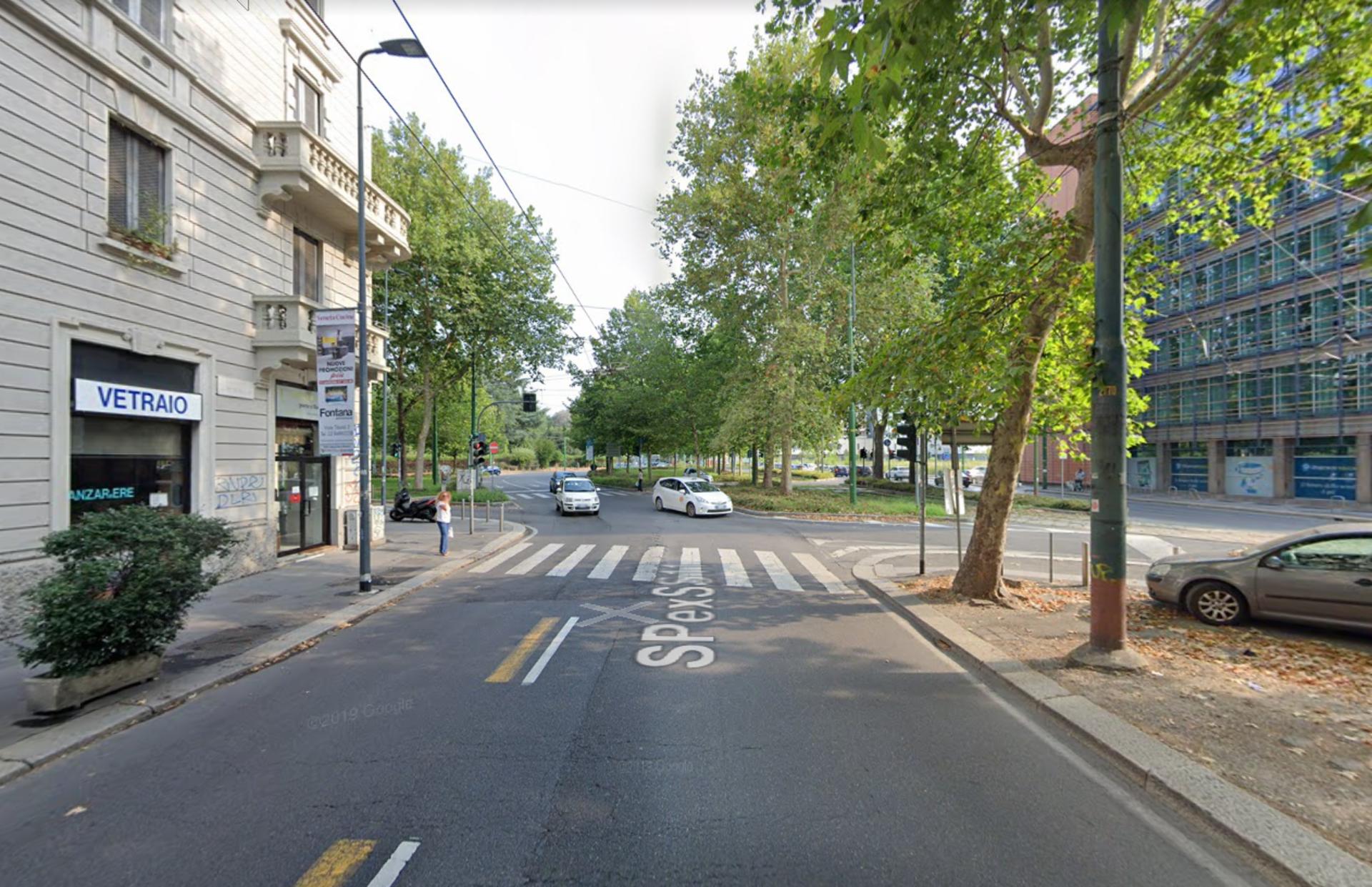 Impianto a VIALE UMBRIA 109 Milano