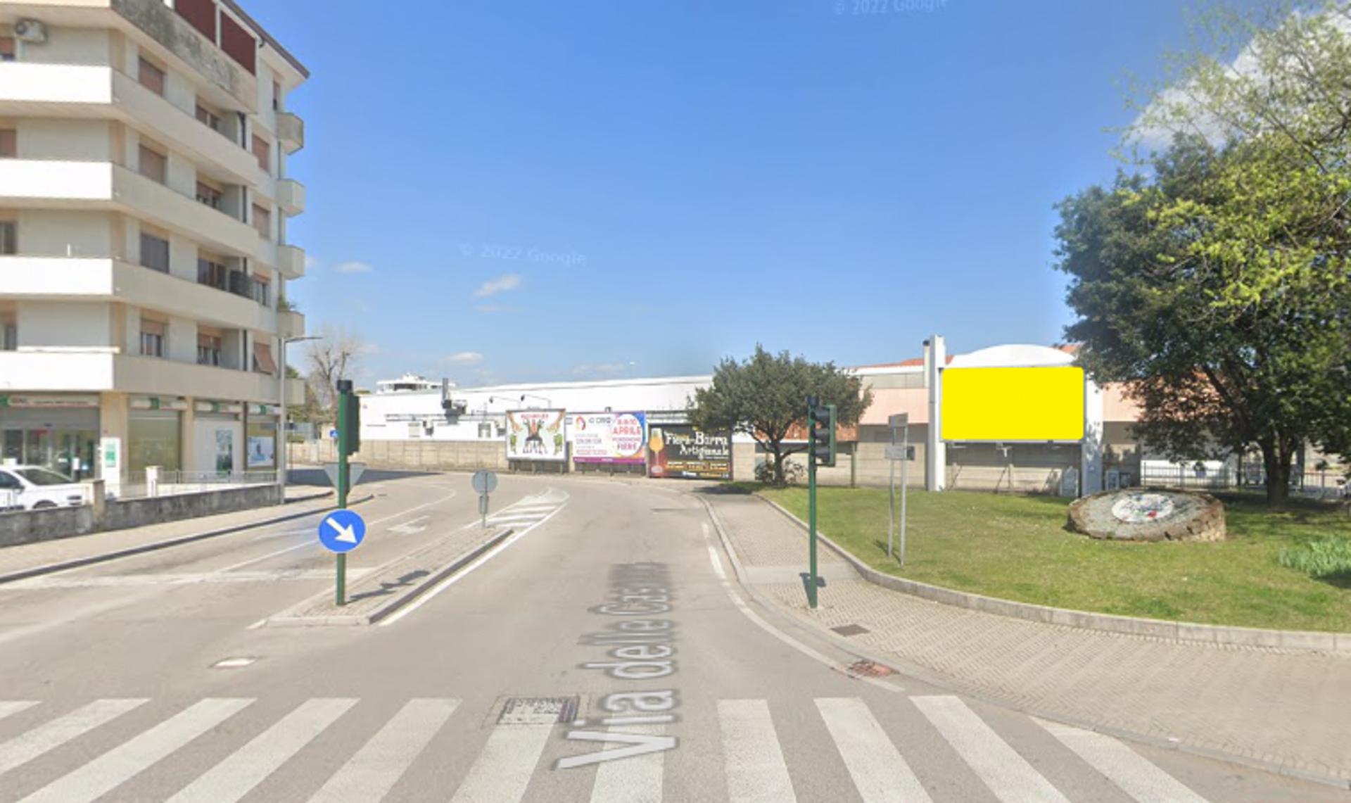 Impianto ROTOR a Pordenone, in zona Maxigelato