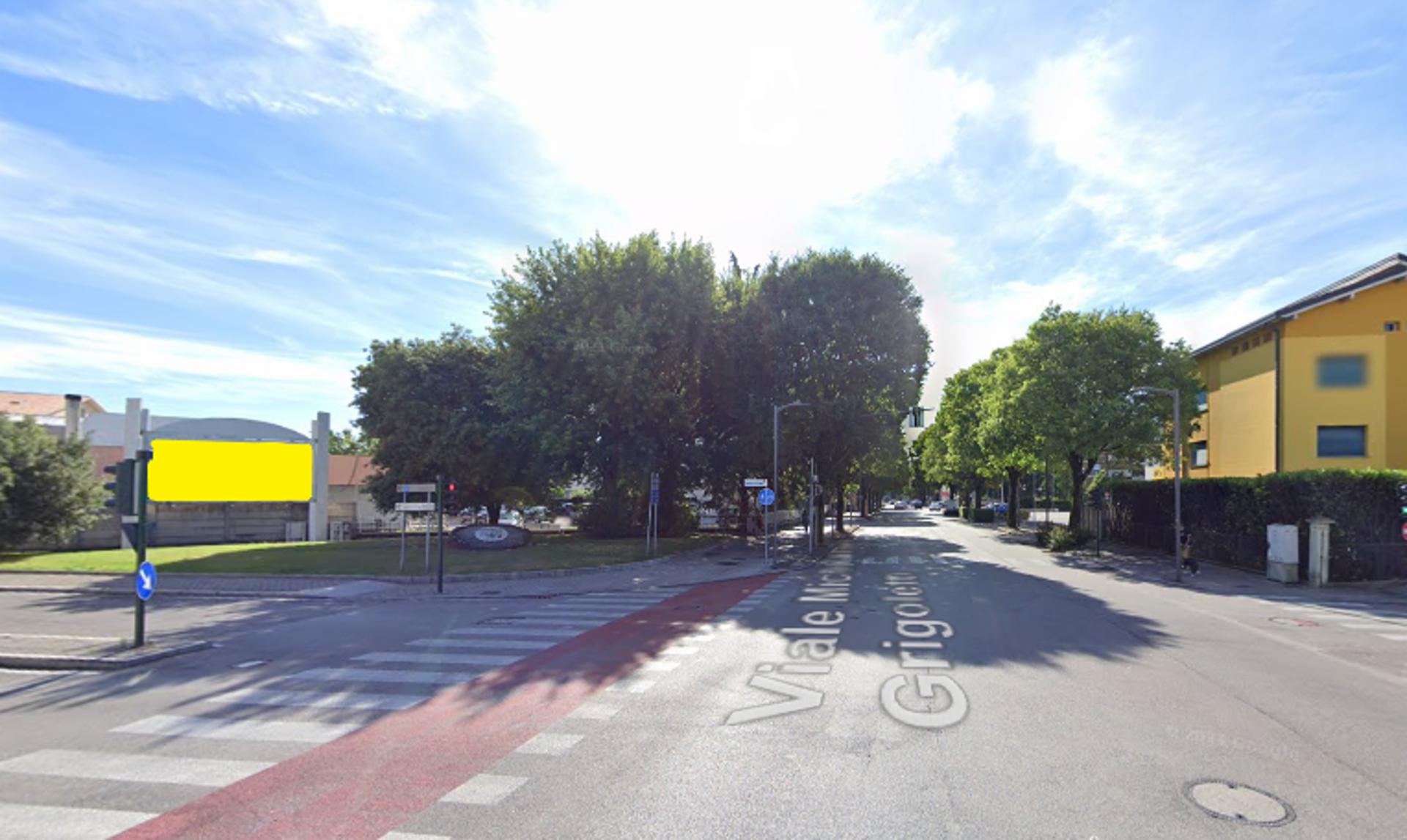 Impianto a VIALE MICHELANGELO GRIGOLETTI  Pordenone