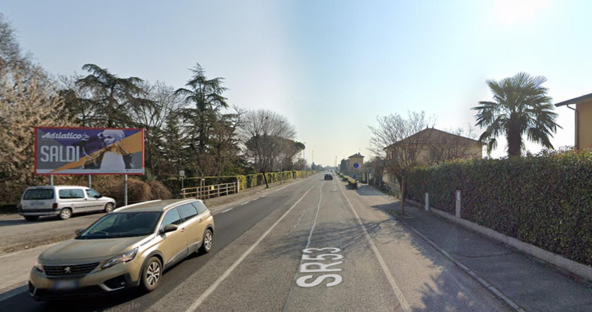 Impianto a STRADA REGIONALE 53 POSTUMIA  Pramaggiore