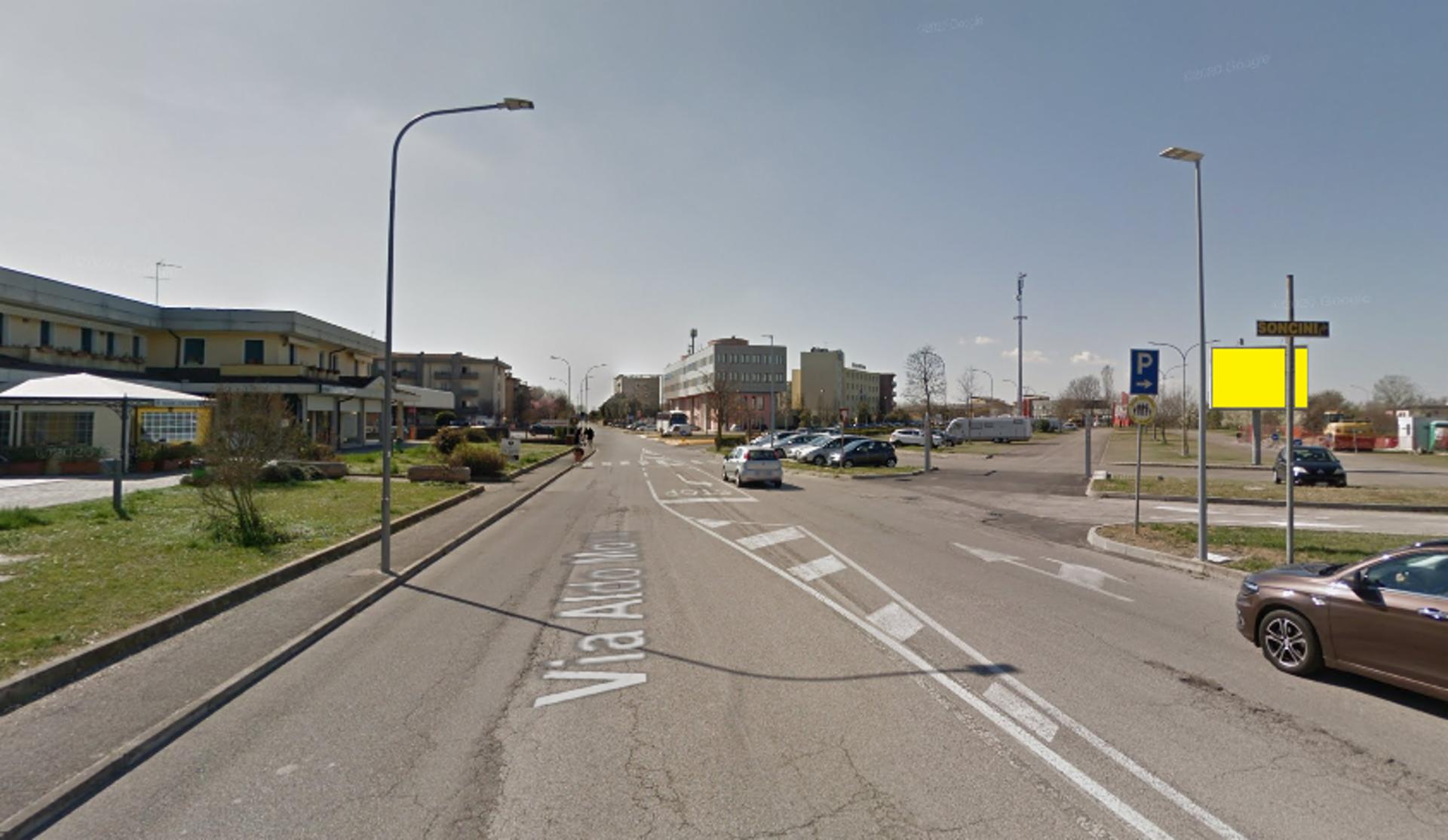 Impianto a VIA GIOVANNI PASCOLI  Quarto d'Altino