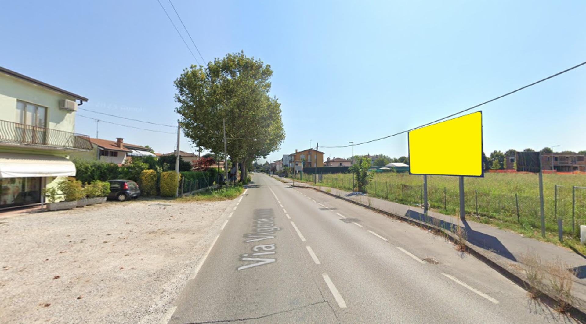 Impianto 6 X 3 a Saonara, in zona Zable Sport