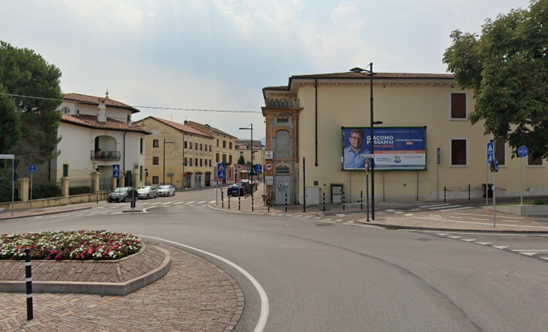 Impianto a VIA DON FRANCESCO FACCIN  Schio