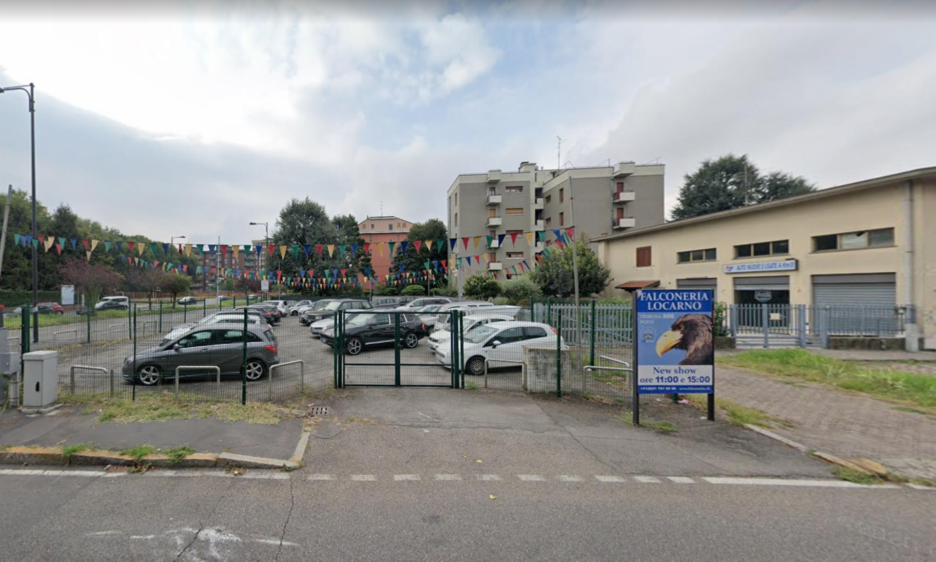 Impianto a VIA BINELLA  Cinisello Balsamo