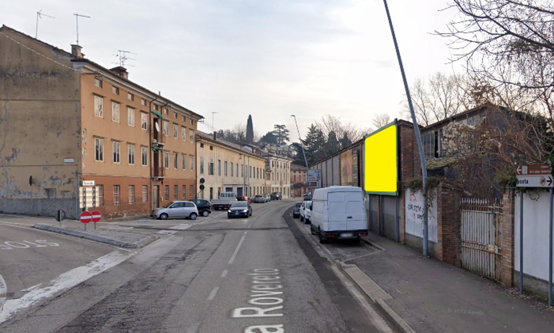 Impianto a VIA ROVERETO  Schio
