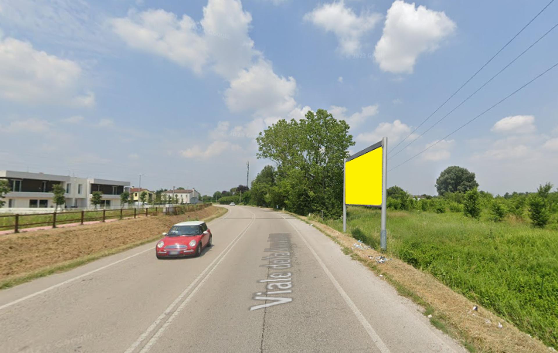 Impianto a VIALE DELLA REPUBBLICA  Selvazzano Dentro