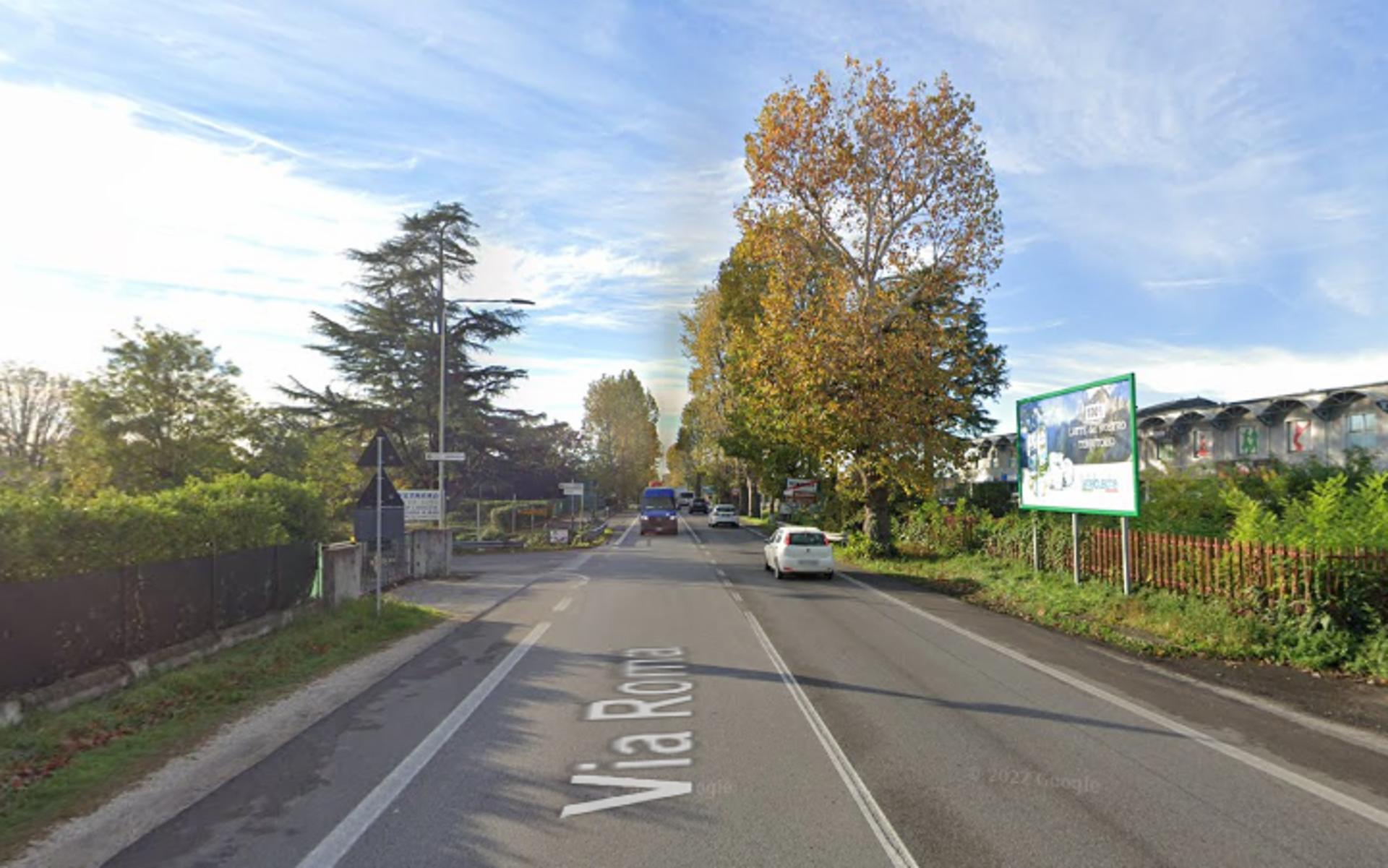Impianto 6 x 3 a Spresiano