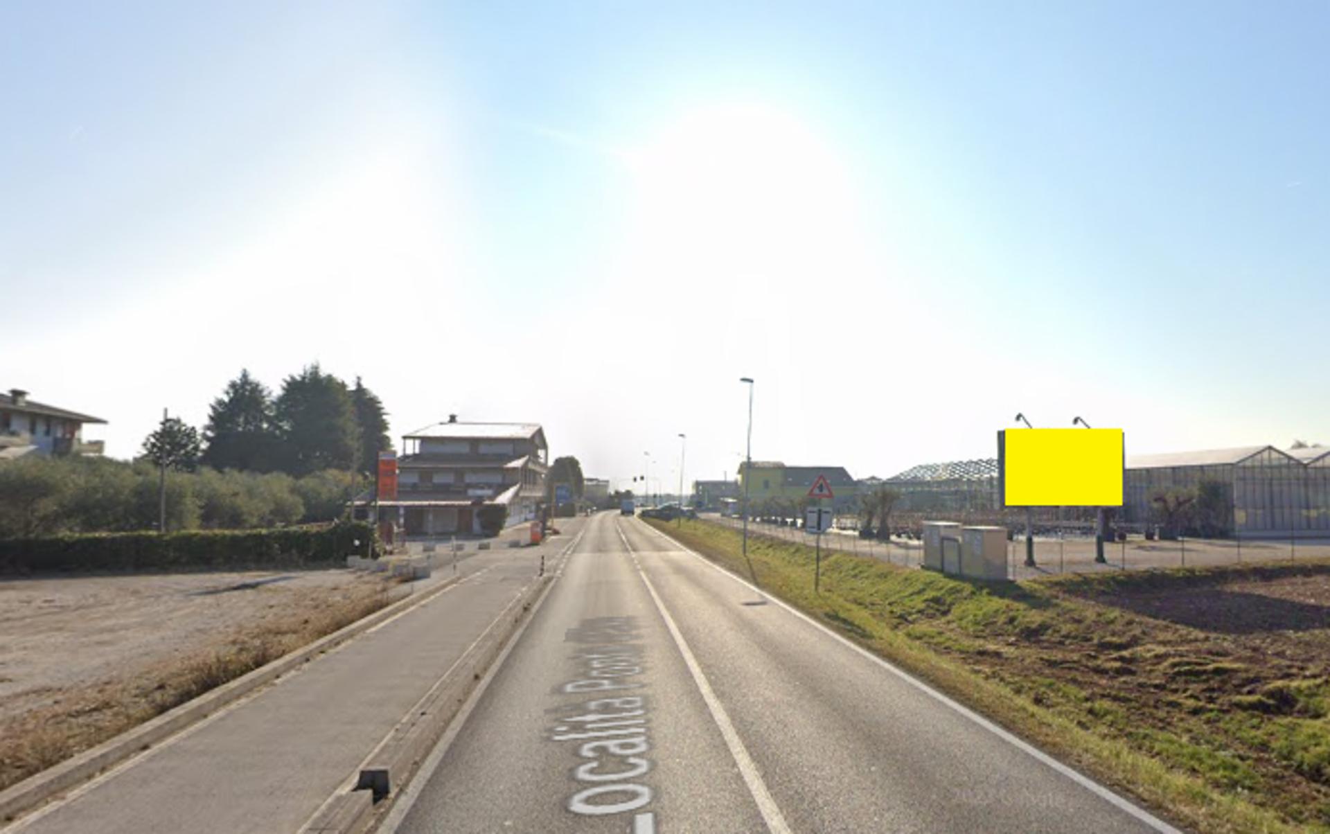 Impianto a LOCALITA PONTE D'ORO  Schio
