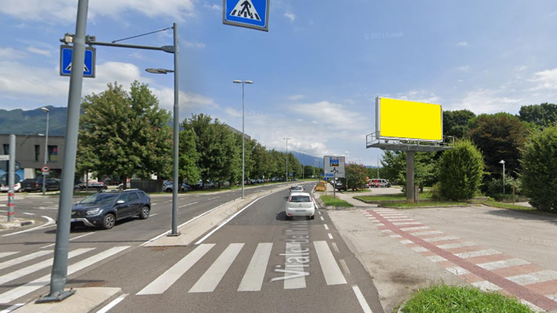 Impianto a VIA CAMPAGNOLA  Schio
