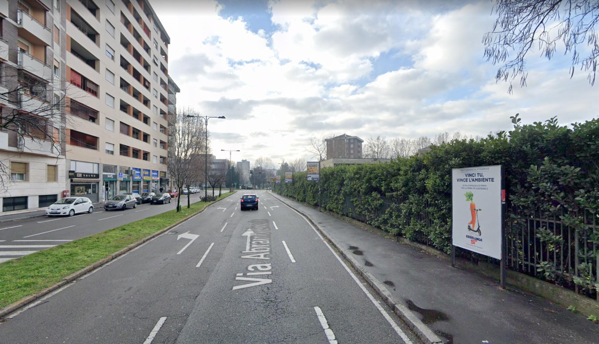 Impianto a VIA ABRAMO LINCOLN  Cinisello Balsamo